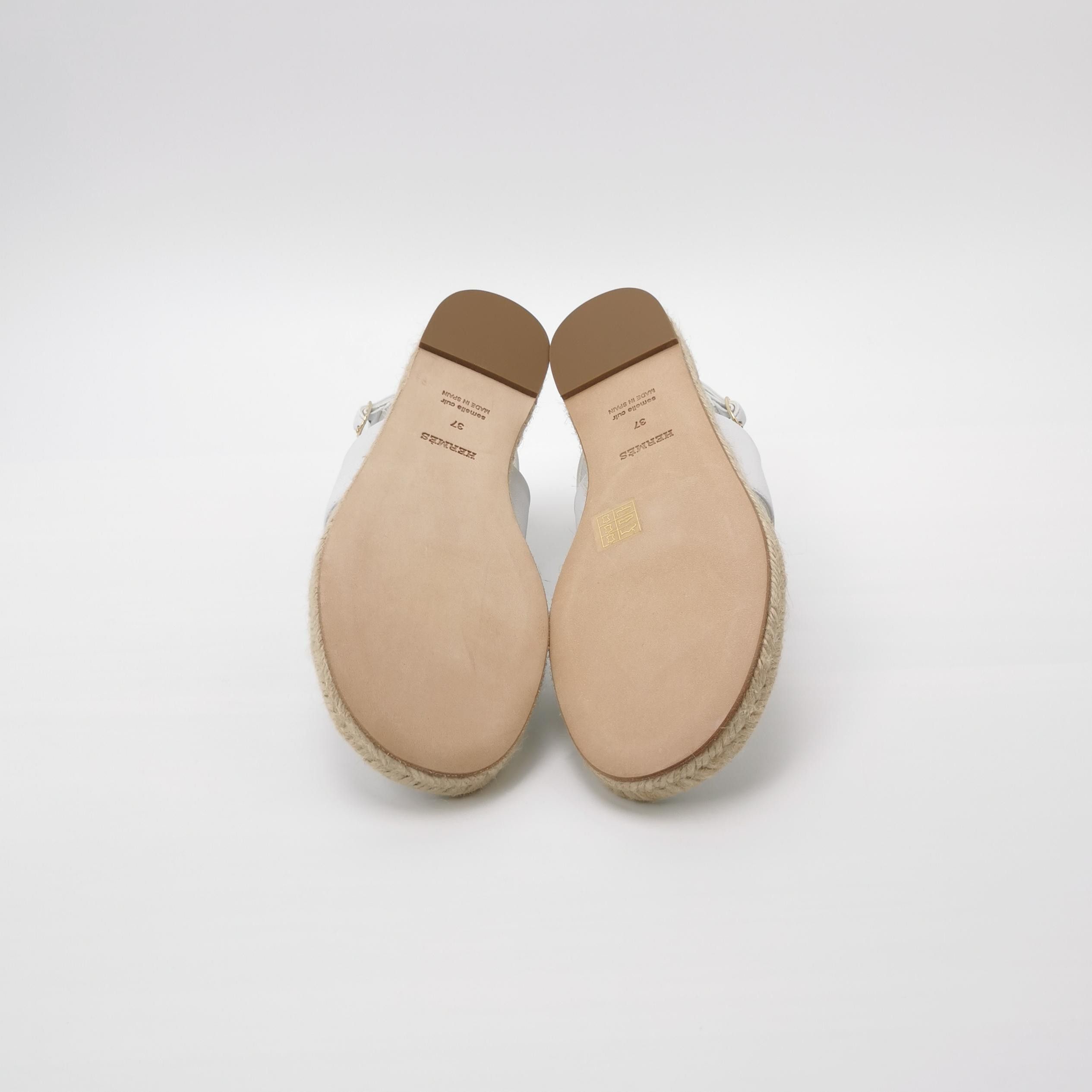 Hermes Hermes Women 7 Sandals Size US 7 / IT 37 - 5 Thumbnail