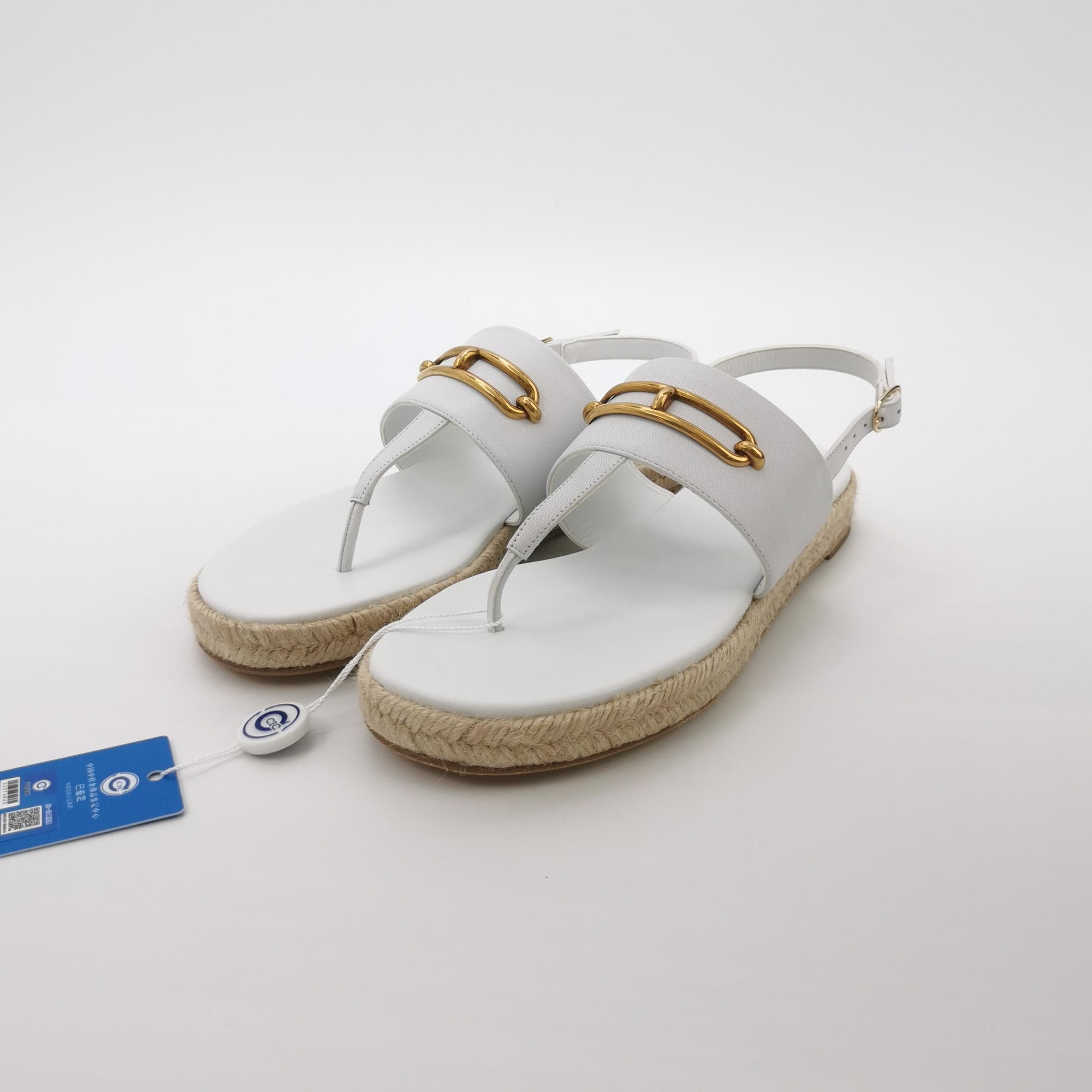 Hermes Hermes Women 7 Sandals Size US 7 / IT 37 - 2 Thumbnail