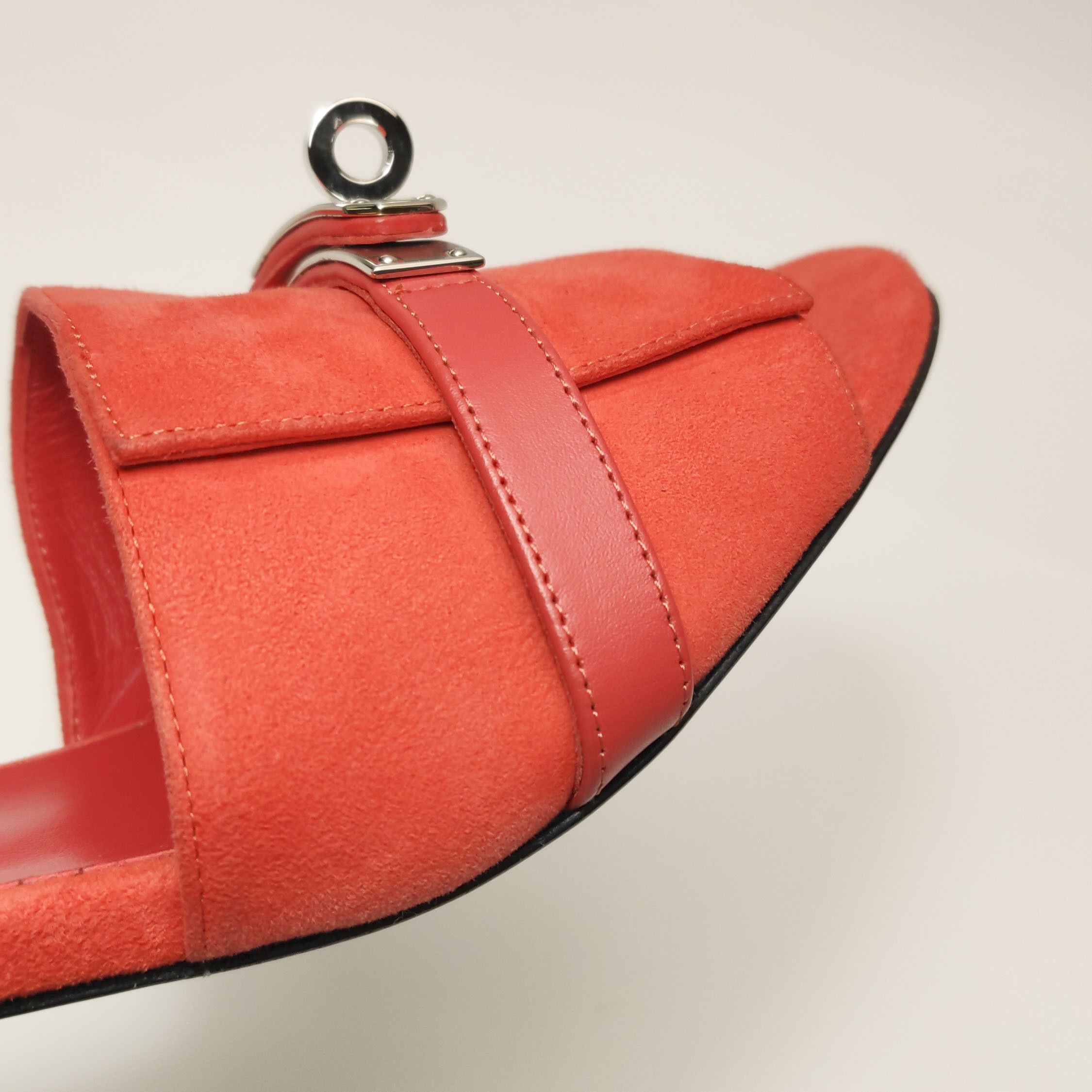 Hermes Hermes Women 7 Sandals Size US 7 / IT 37 - 7 Thumbnail