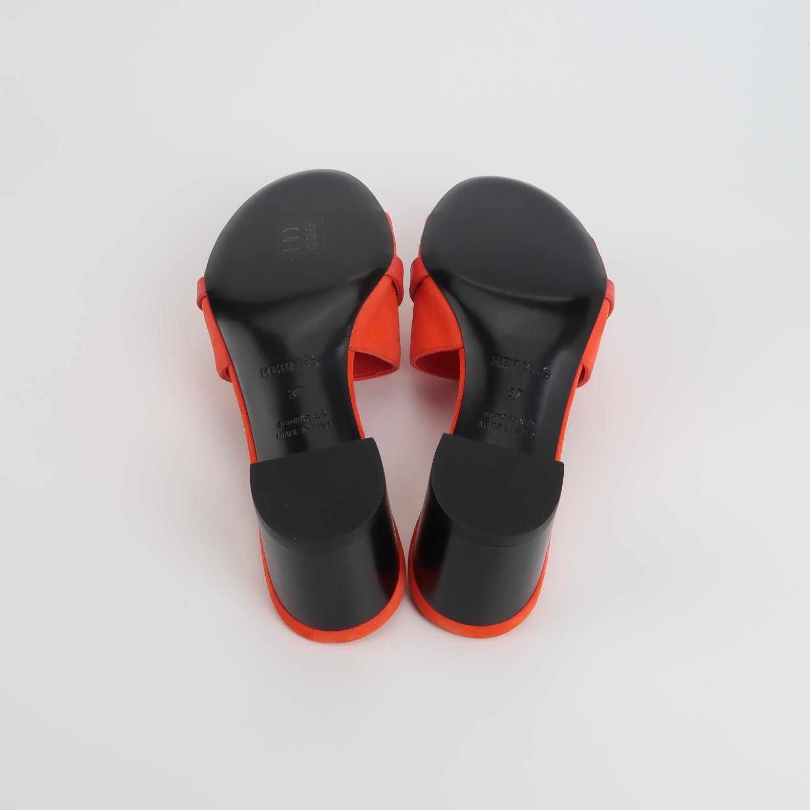 Hermes Hermes Women 7 Sandals Size US 7 / IT 37 - 5 Thumbnail