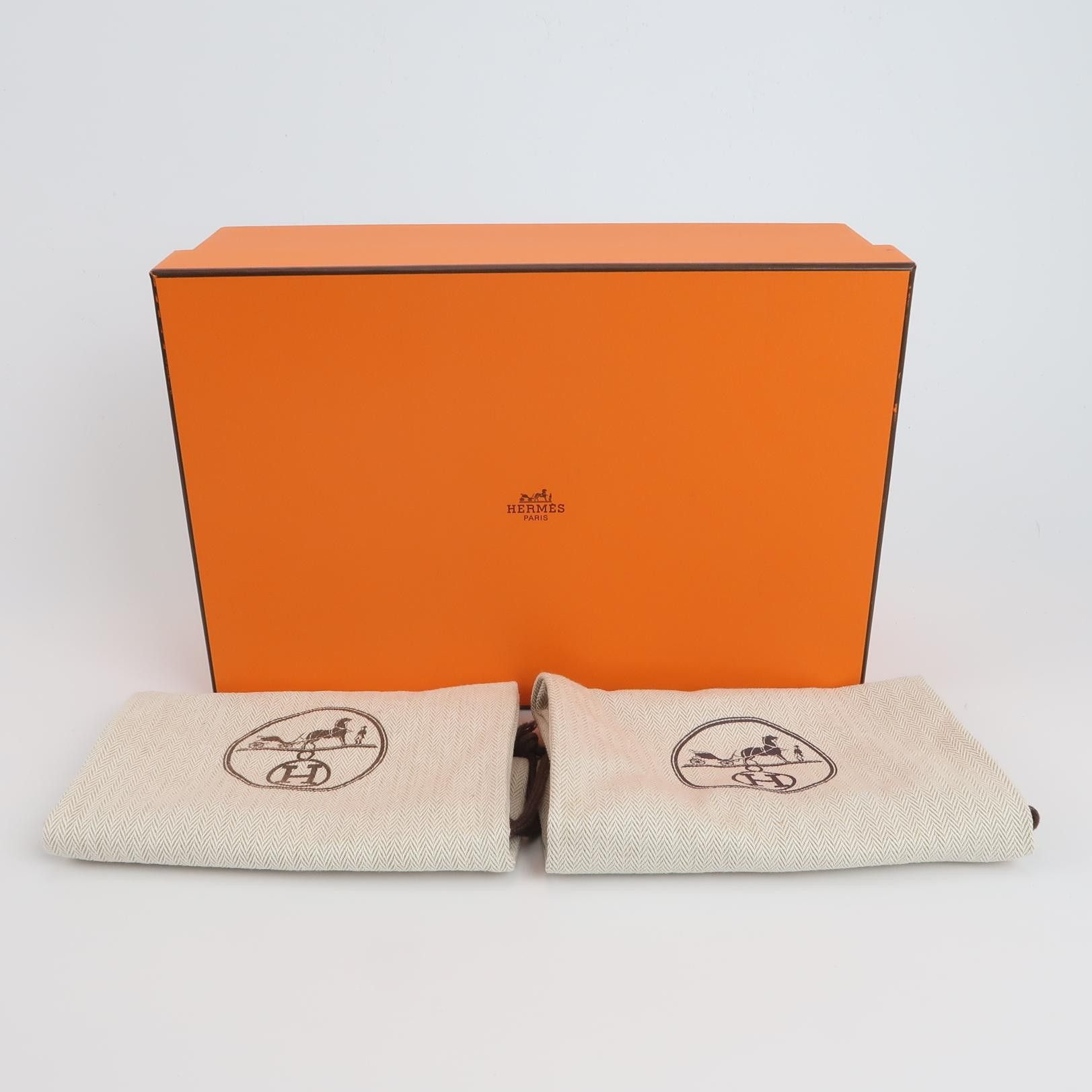 Hermes Hermes Women 7 Sandals Size US 7 / IT 37 - 6 Thumbnail