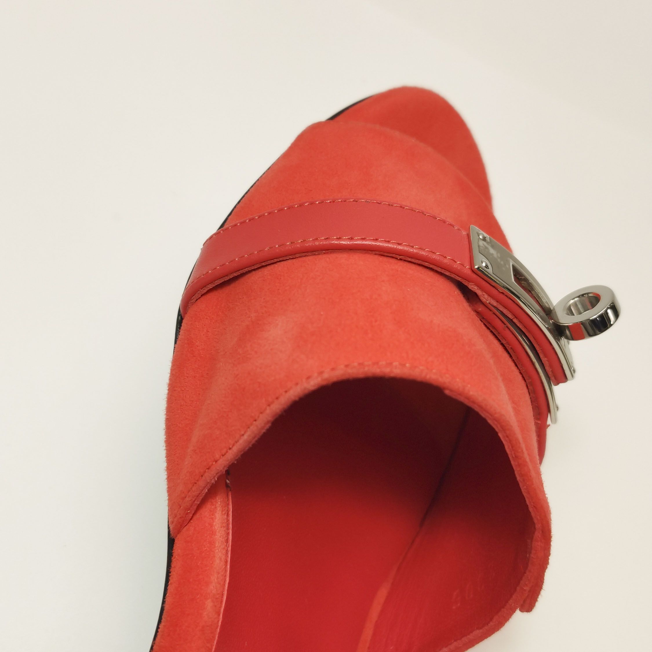 Hermes Hermes Women 7 Sandals Size US 7 / IT 37 - 14 Thumbnail