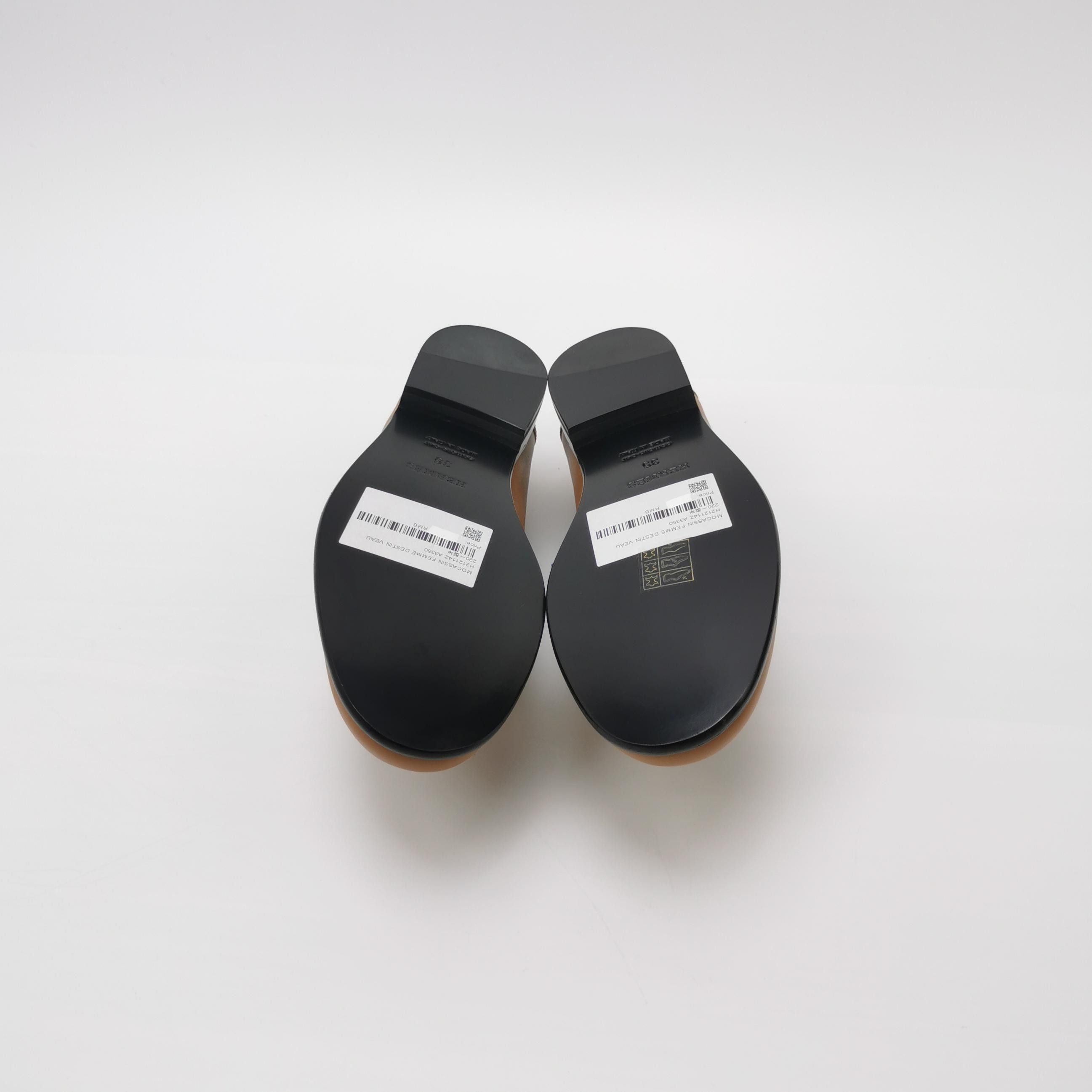 Hermes Hermes Women 5 Flats Size US 5 / IT 35 - 5 Thumbnail