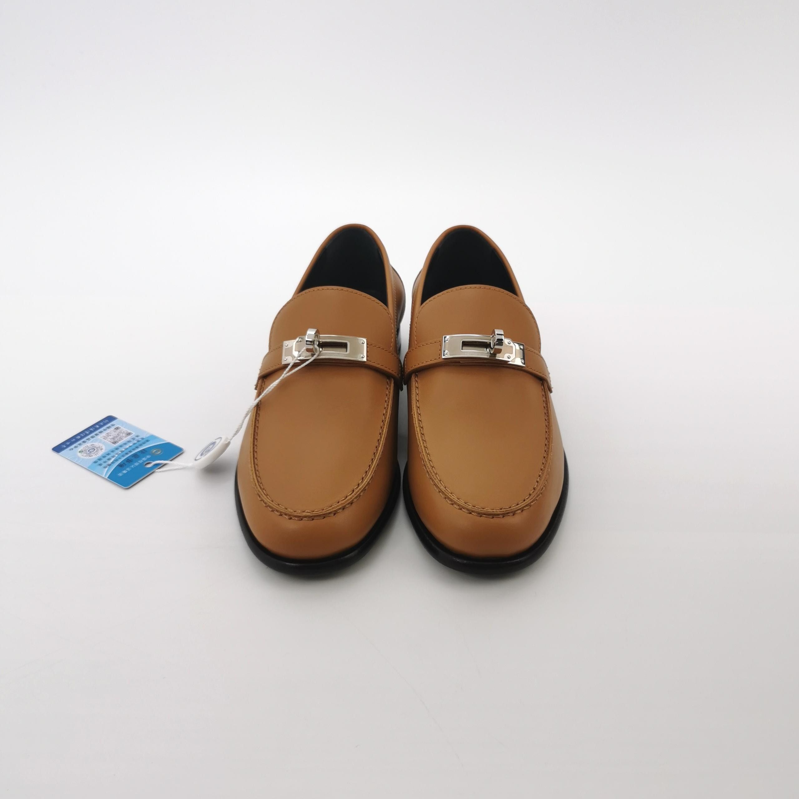 Hermes Hermes Women 5 Flats Size US 5 / IT 35 - 3 Thumbnail