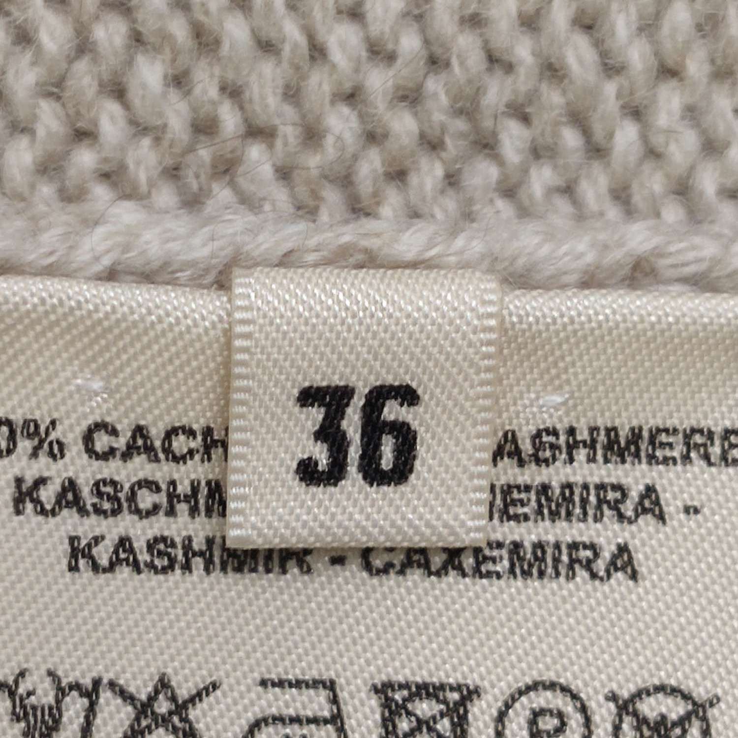 Hermes Hermes Women it_36 Sweaters Size XS / US 0-2 / IT 36-38 - 5 Thumbnail