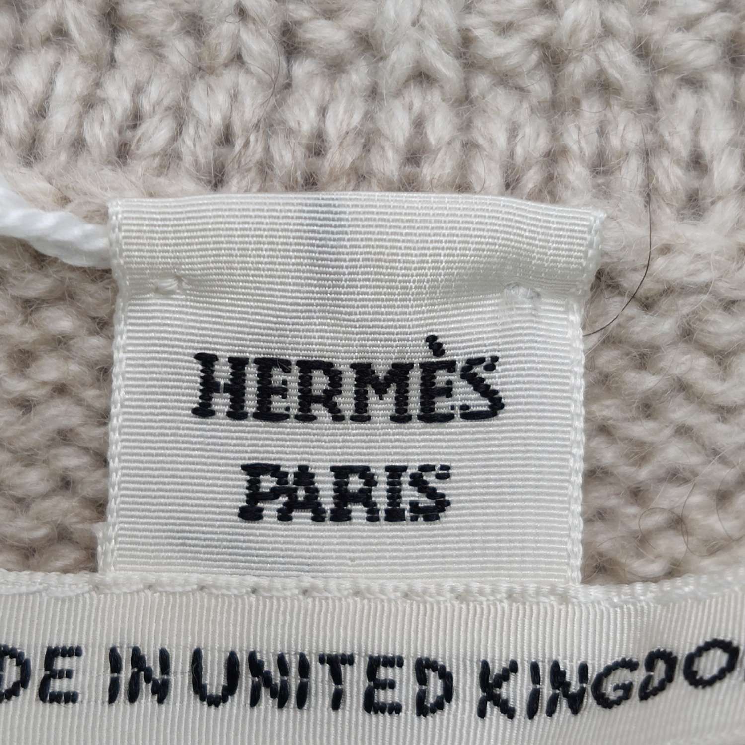 Hermes Hermes Women it_36 Sweaters Size XS / US 0-2 / IT 36-38 - 4 Thumbnail
