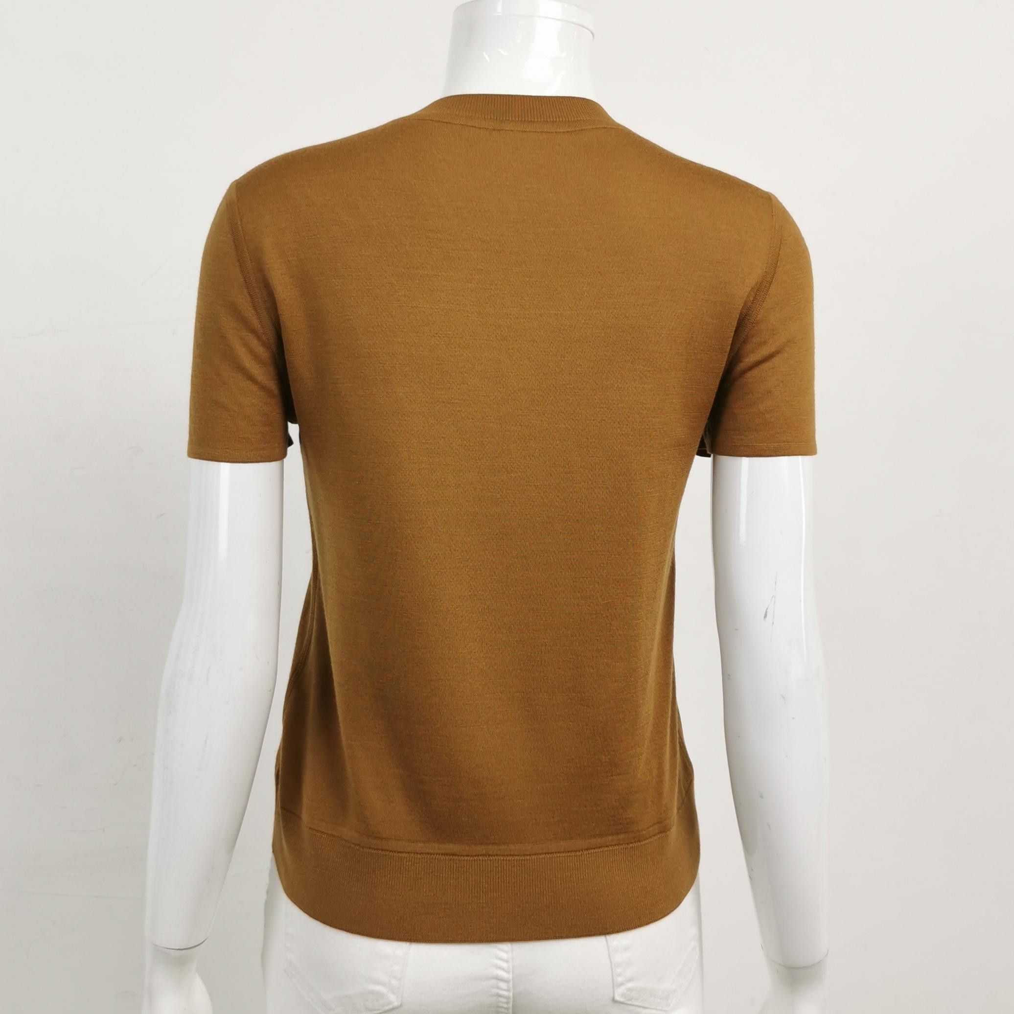 Hermes Hermes Women it_38 Sweaters Size XS / US 0-2 / IT 36-38 - 2 Thumbnail