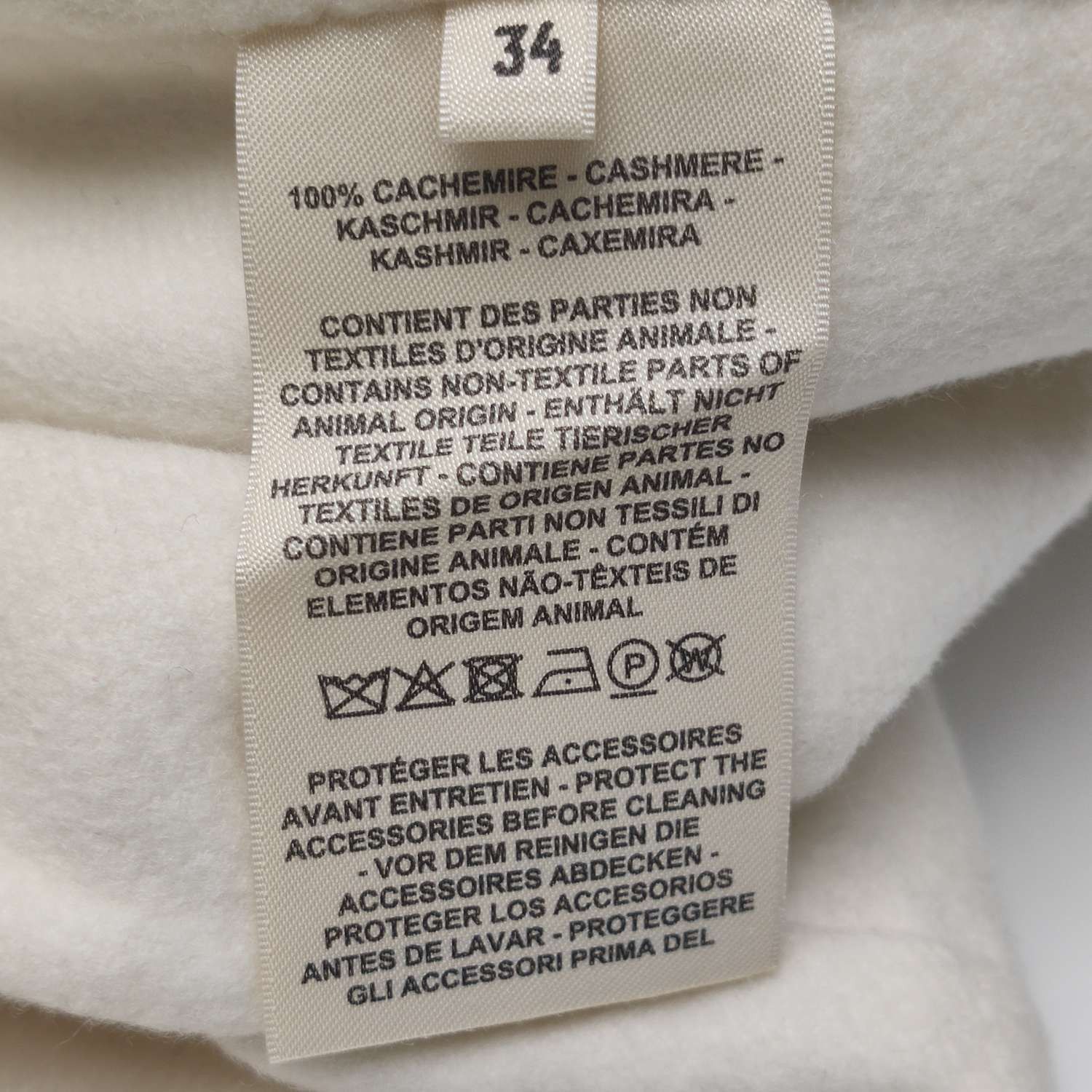 Hermes Hermes Women it_34 Jackets Size XXS / US 00 / IT 34 - 6 Thumbnail