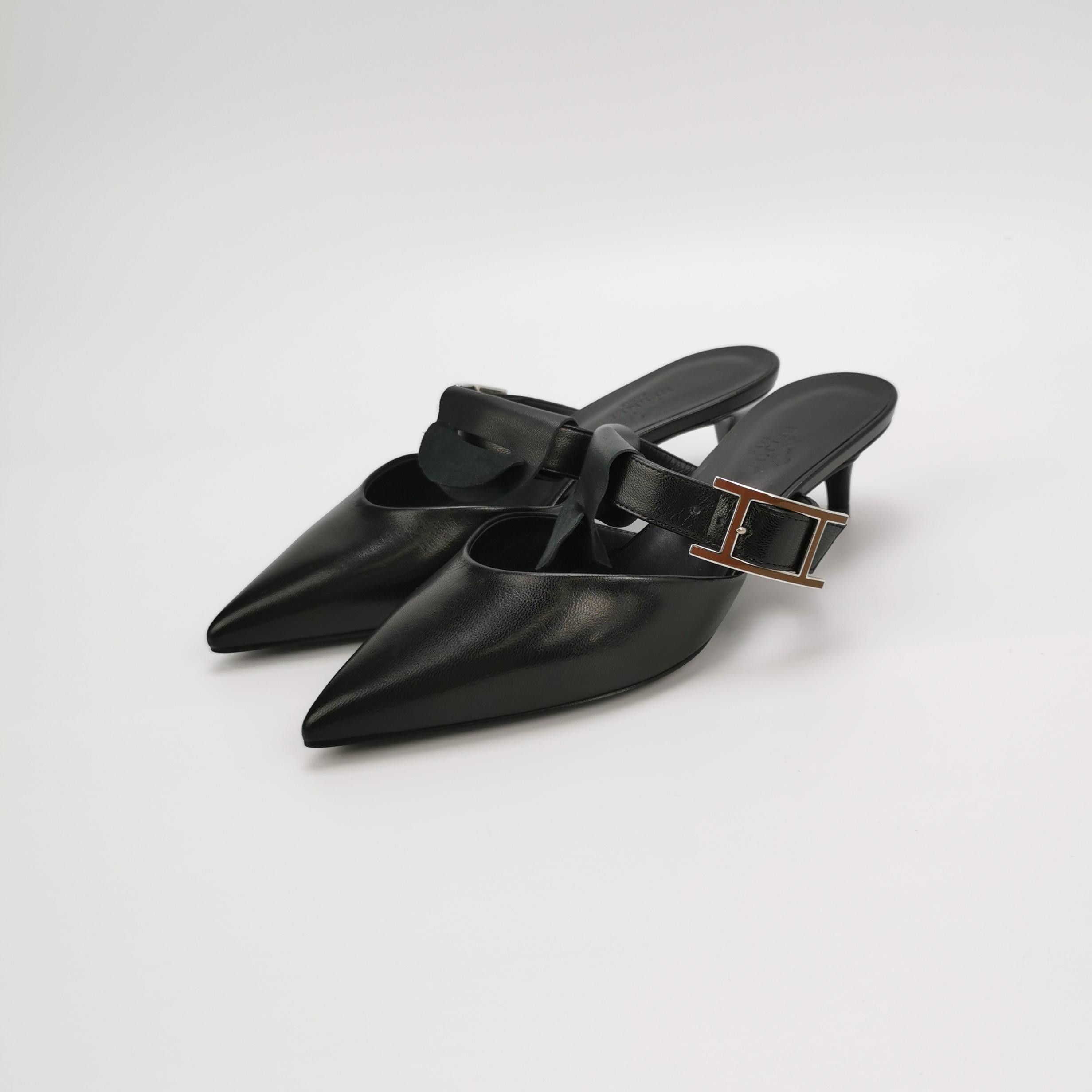 Hermes Hermes Women 6 Sandals Size US 6 / IT 36 - 2 Thumbnail