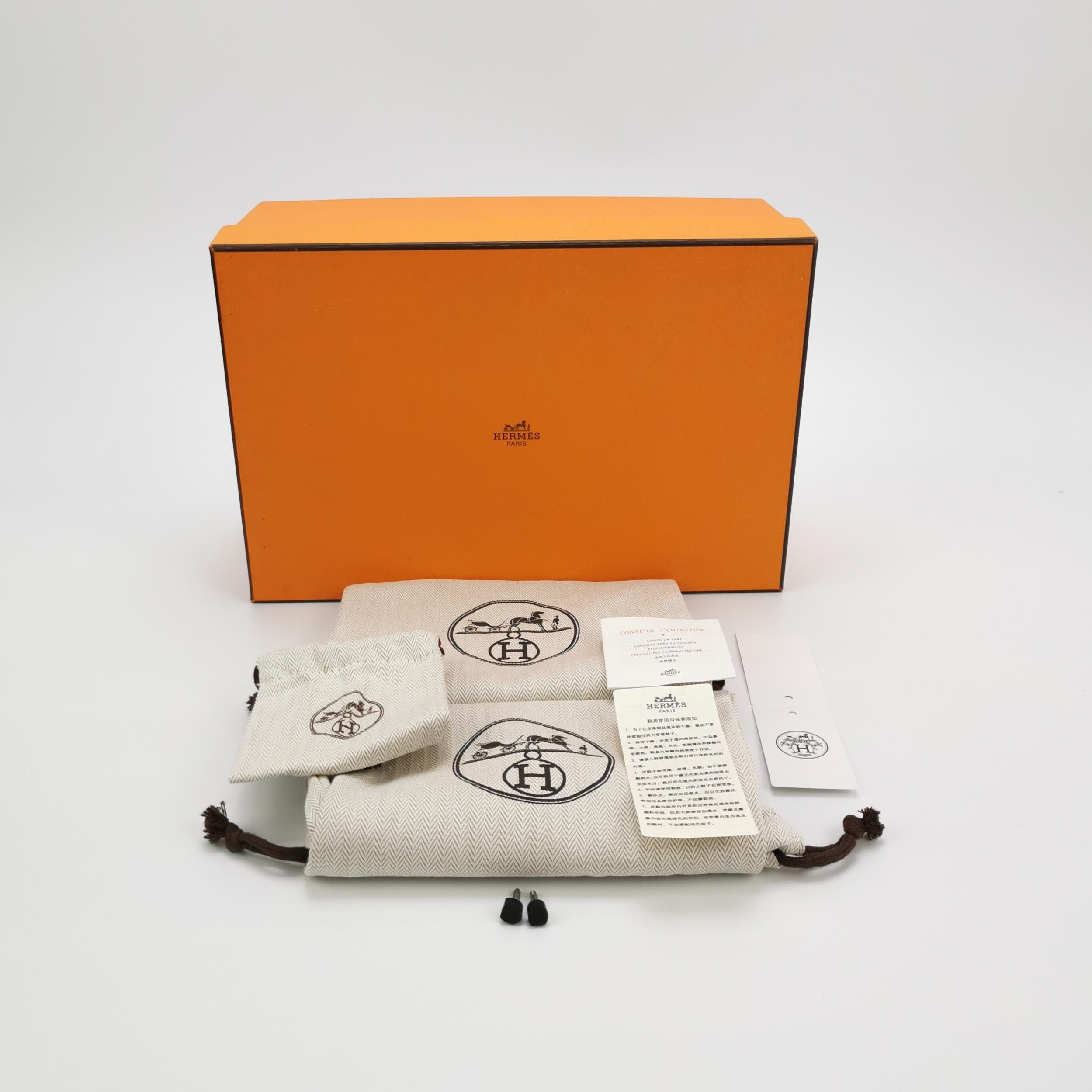 Hermes Hermes Women 6 Sandals Size US 6 / IT 36 - 6 Thumbnail