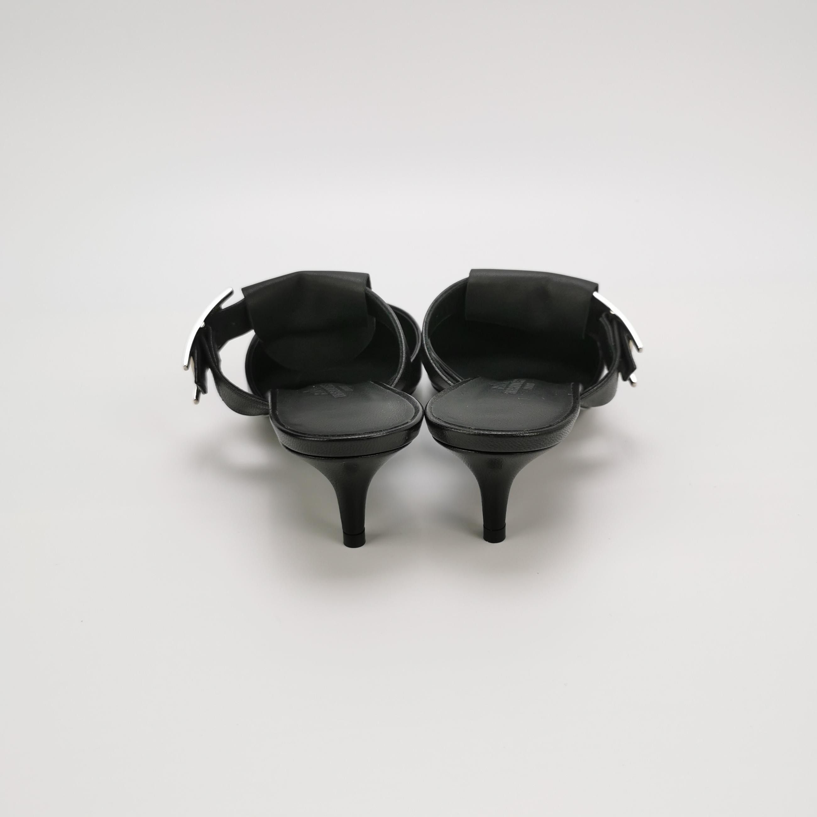 Hermes Hermes Women 6 Sandals Size US 6 / IT 36 - 4 Thumbnail