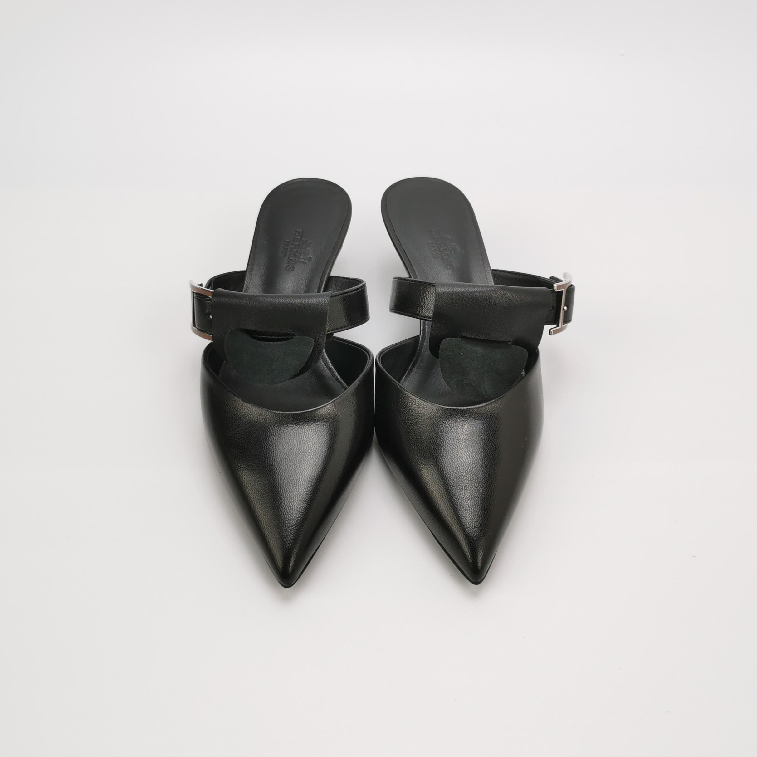 Hermes Hermes Women 6 Sandals Size US 6 / IT 36 - 3 Thumbnail