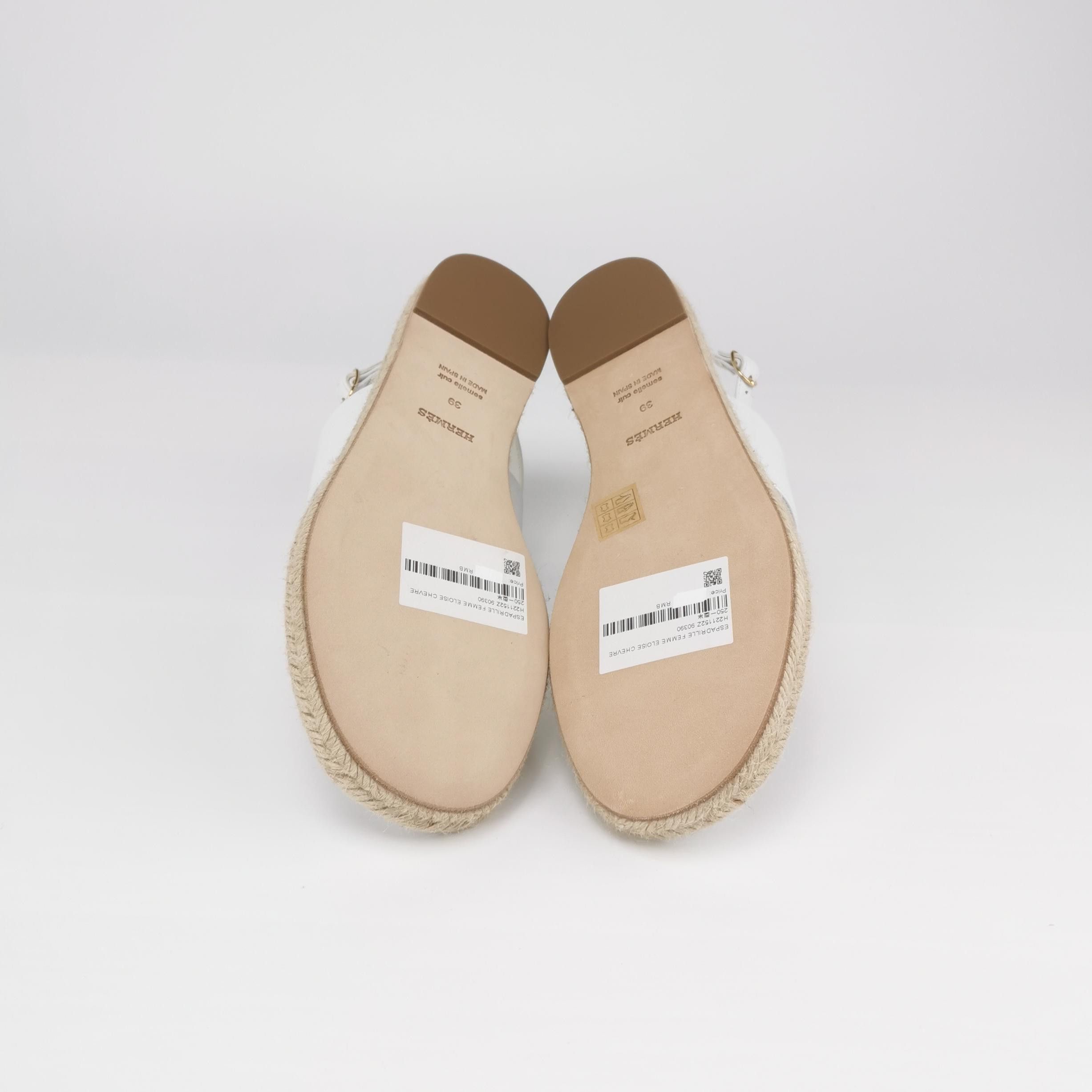 Hermes Hermes Women 9 Sandals Size US 9 / IT 39 - 5 Thumbnail