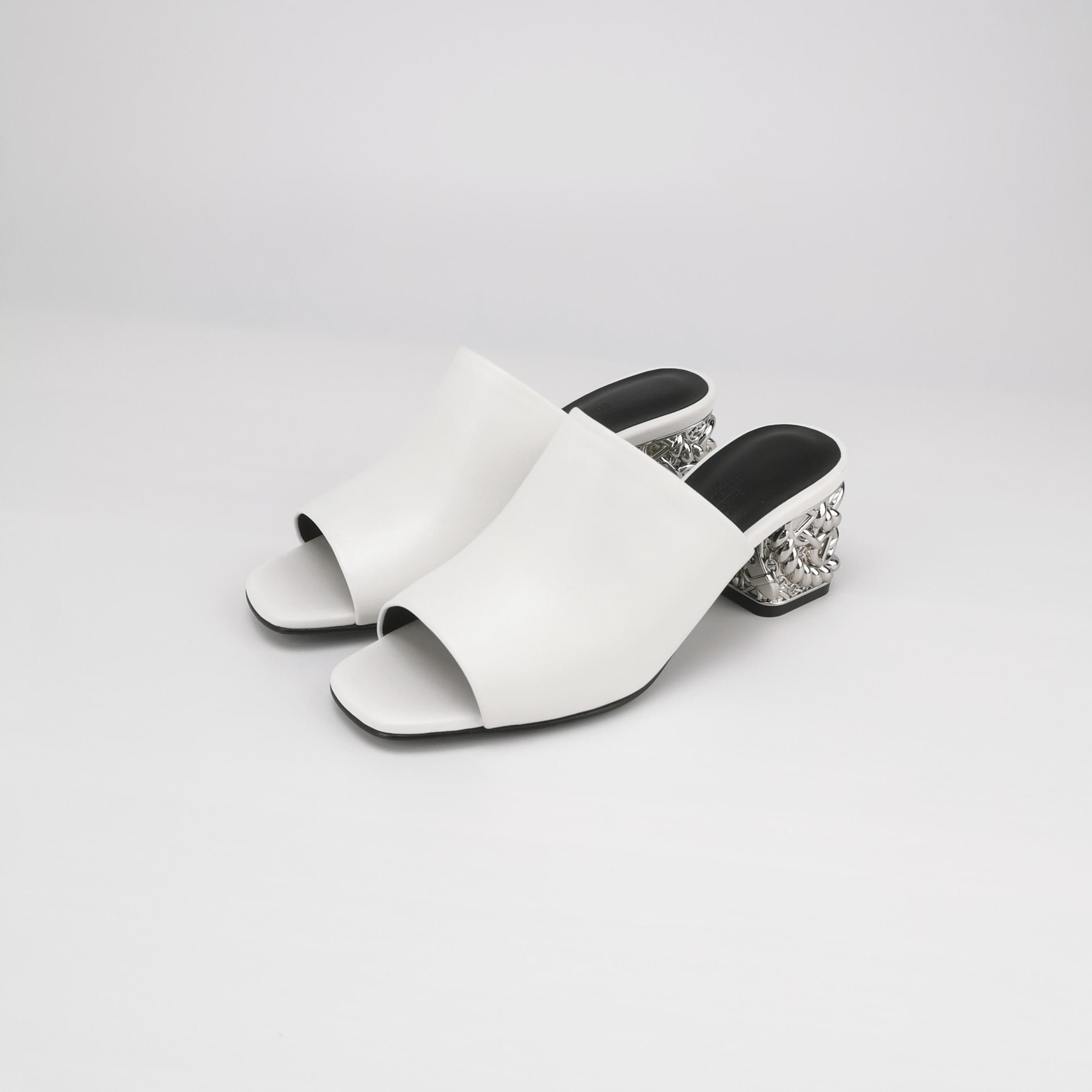 Hermes Hermes Women 6 Sandals Size US 6 / IT 36 - 2 Thumbnail