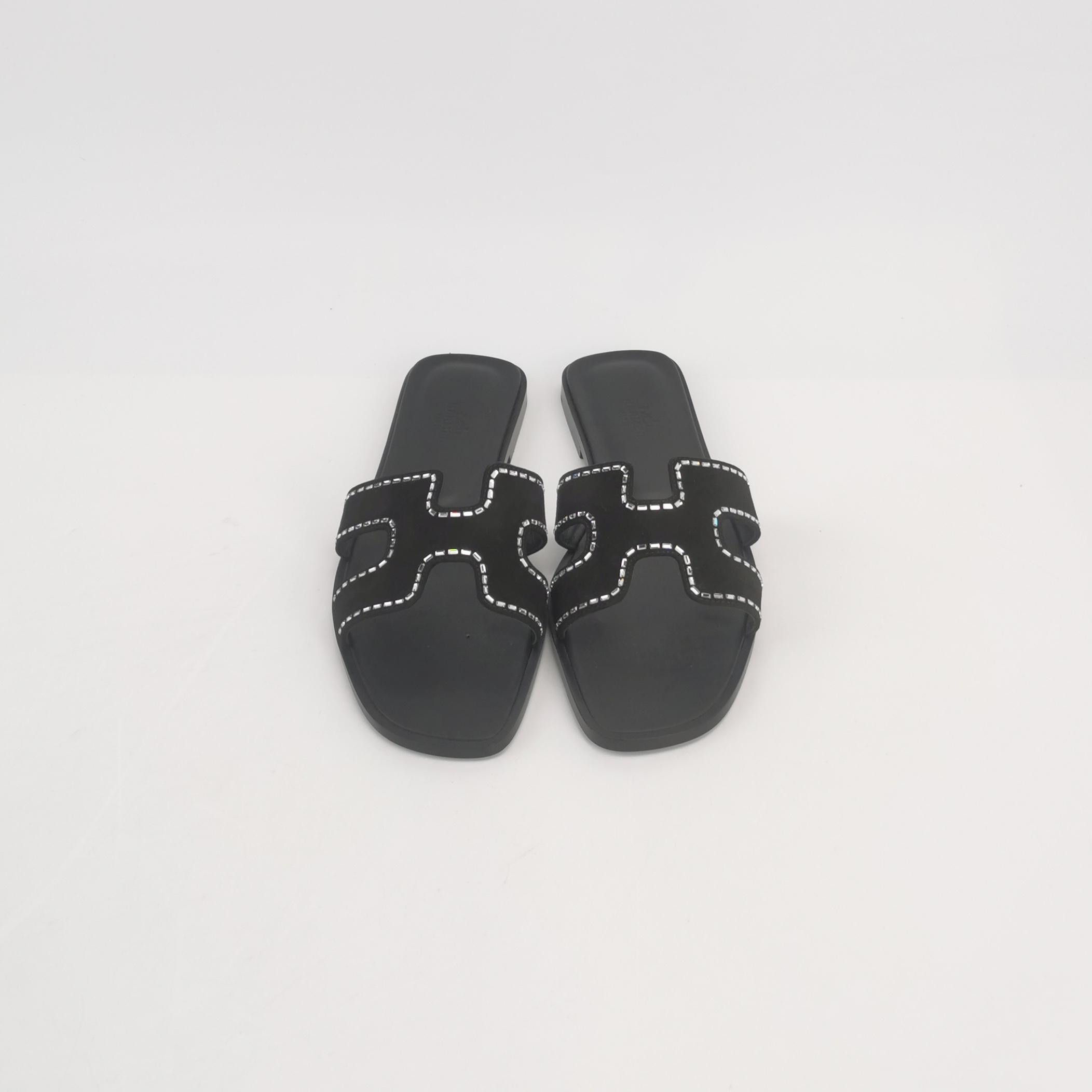 Hermes Hermes Women 8 Sandals Size US 8 / IT 38 - 3 Thumbnail