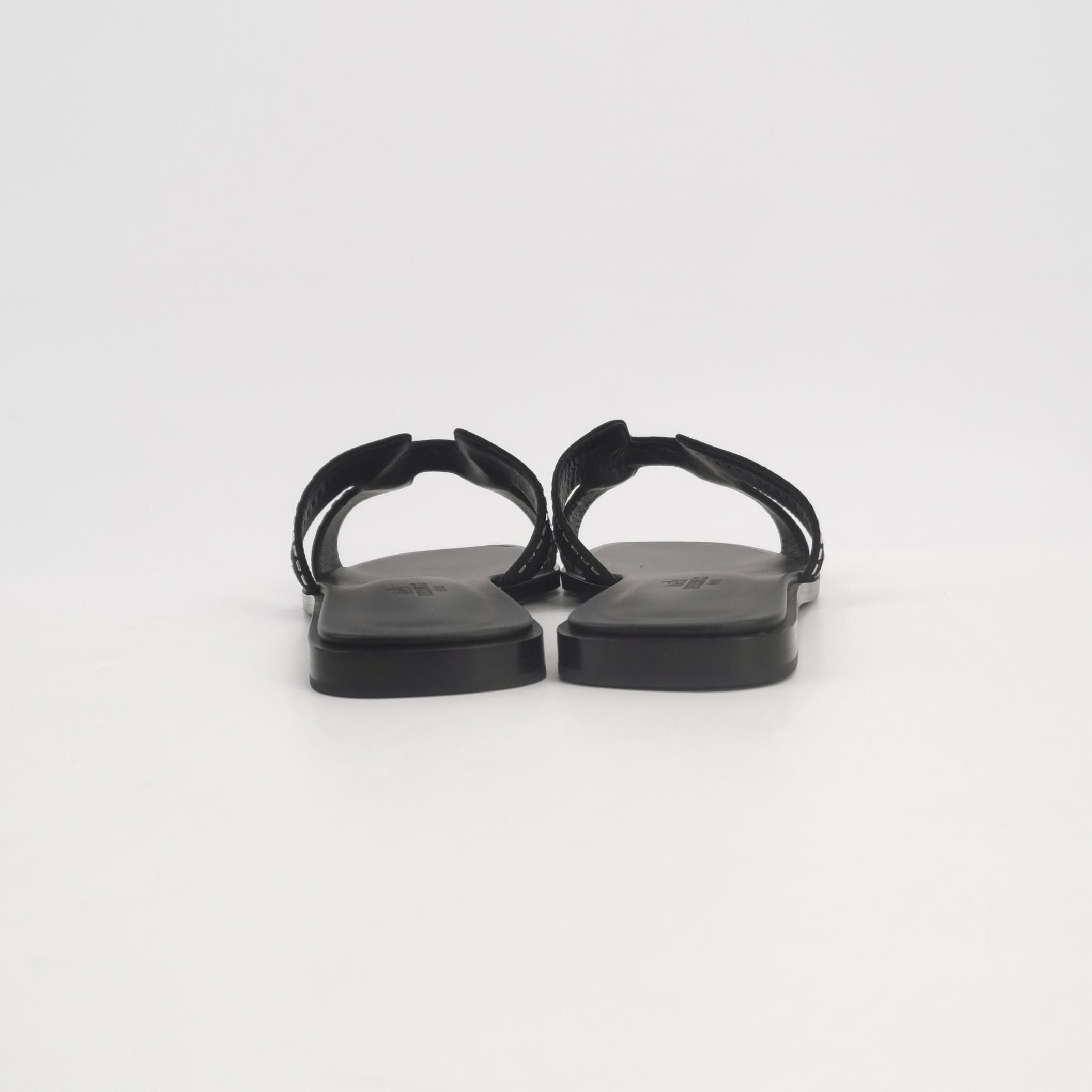 Hermes Hermes Women 8 Sandals Size US 8 / IT 38 - 4 Thumbnail