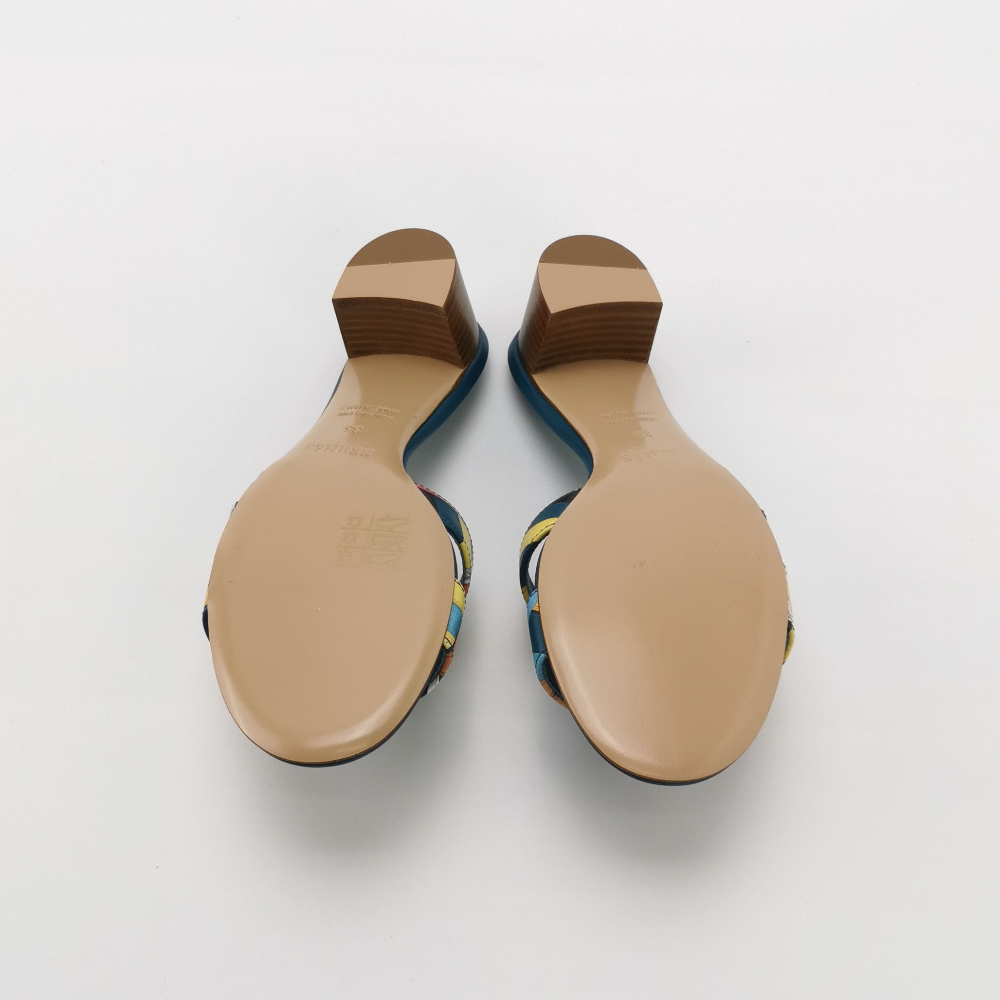 Hermes Hermes Women 5 Sandals Size US 5 / IT 35 - 5 Thumbnail
