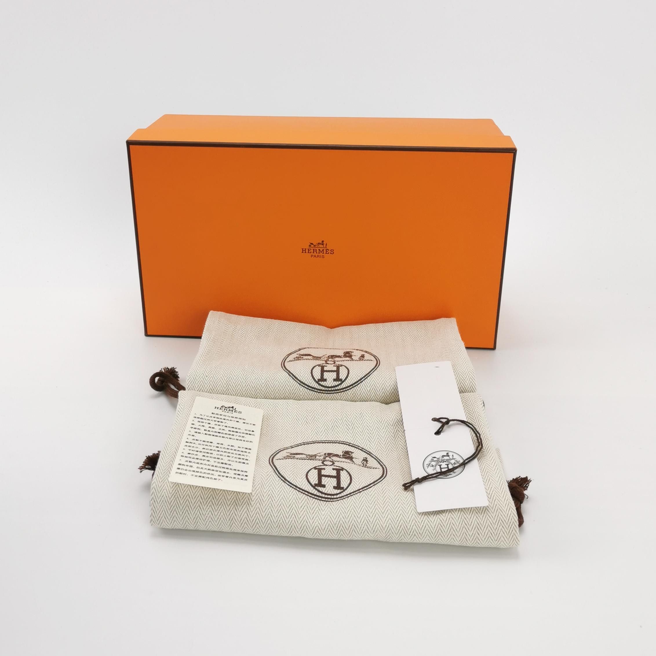Hermes Hermes Women 5 Sandals Size US 5 / IT 35 - 6 Thumbnail