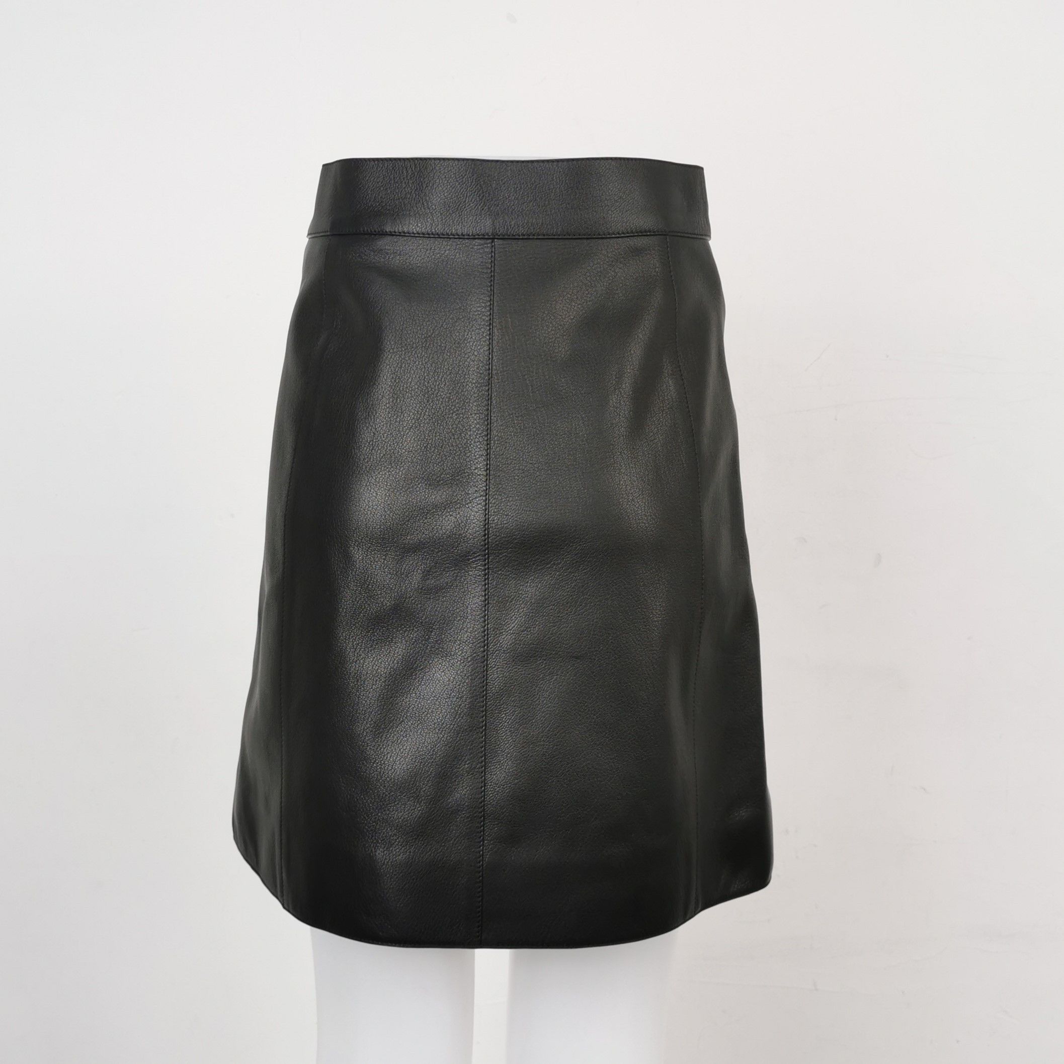 Hermes Hermes Women 34 Midi Skirts Size 34" / US 12 / IT 48 - 2 Thumbnail