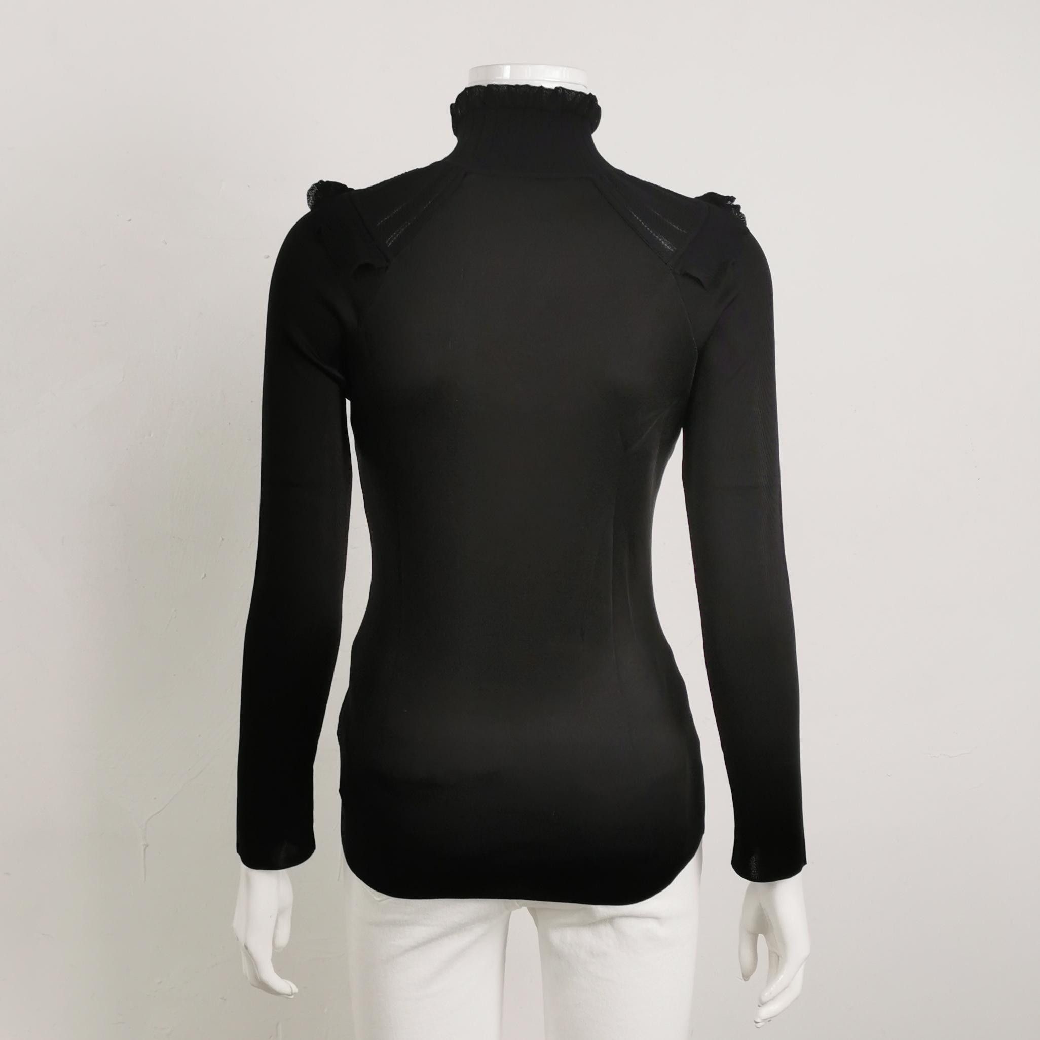 Hermes Hermes Women it_36 Sweaters Size XS / US 0-2 / IT 36-38 - 2 Thumbnail