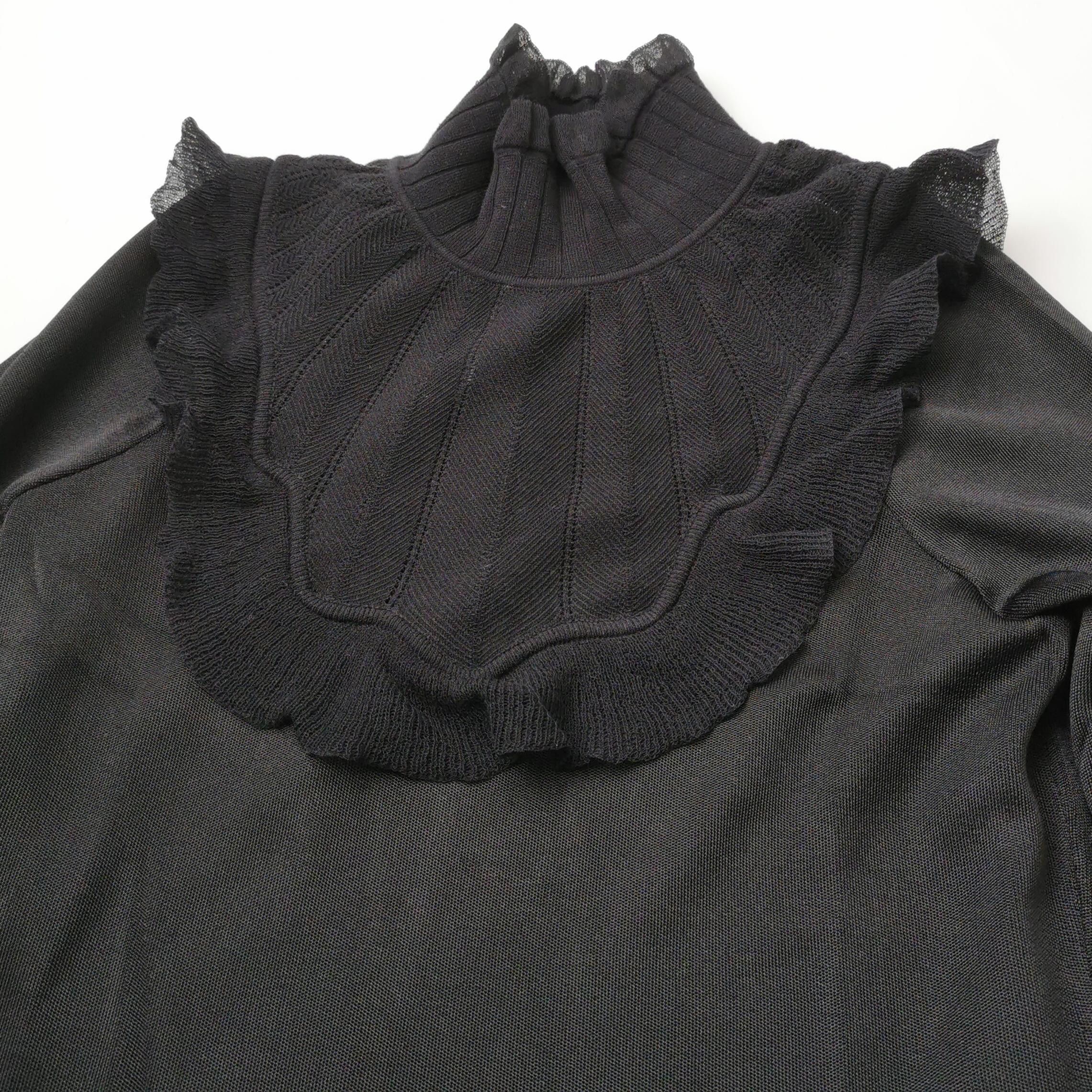 Hermes Hermes Women it_36 Sweaters Size XS / US 0-2 / IT 36-38 - 3 Thumbnail