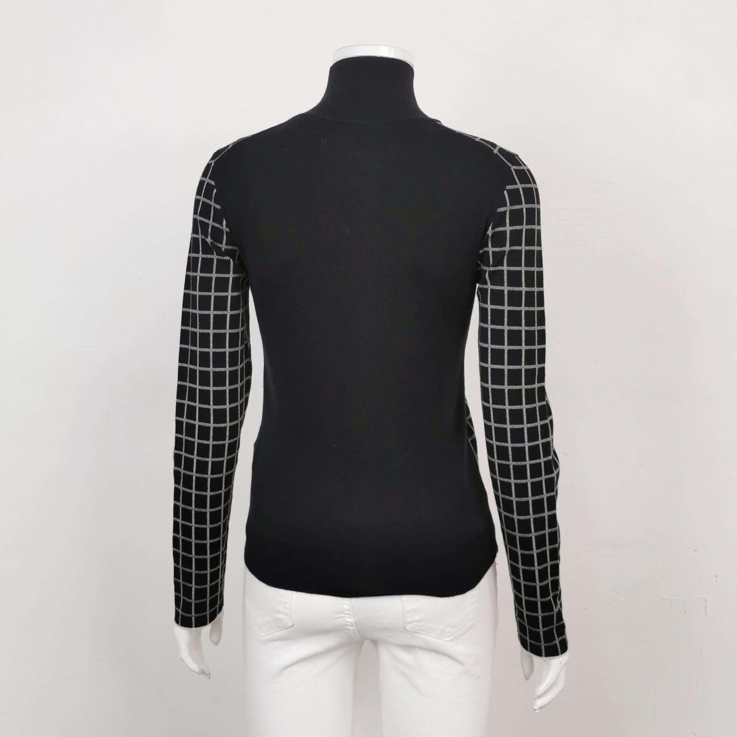 Hermes Hermes Women it_34 Sweaters Size XXS / US 00 / IT 34 - 2 Thumbnail