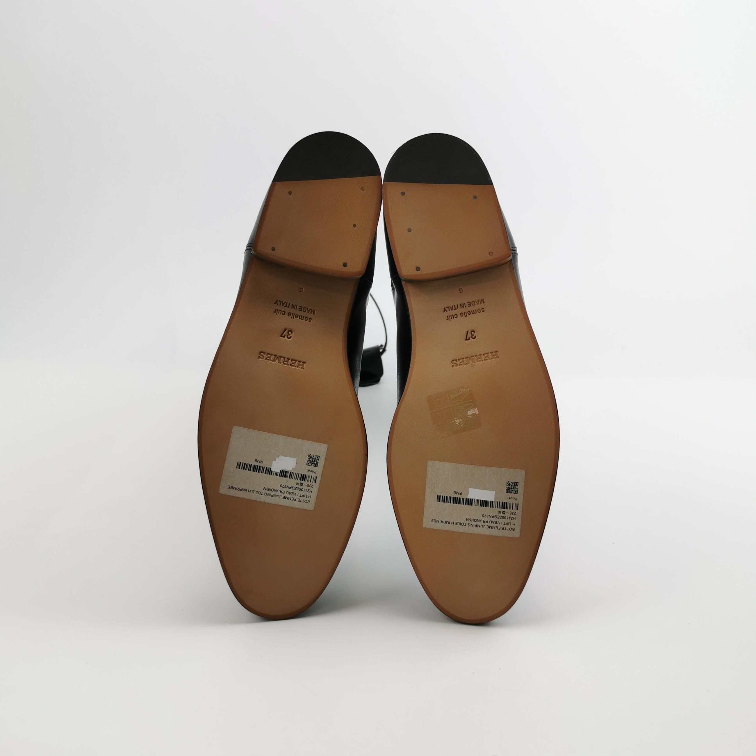 Hermes Hermes Women 7 Boots Size US 7 / IT 37 - 5 Thumbnail