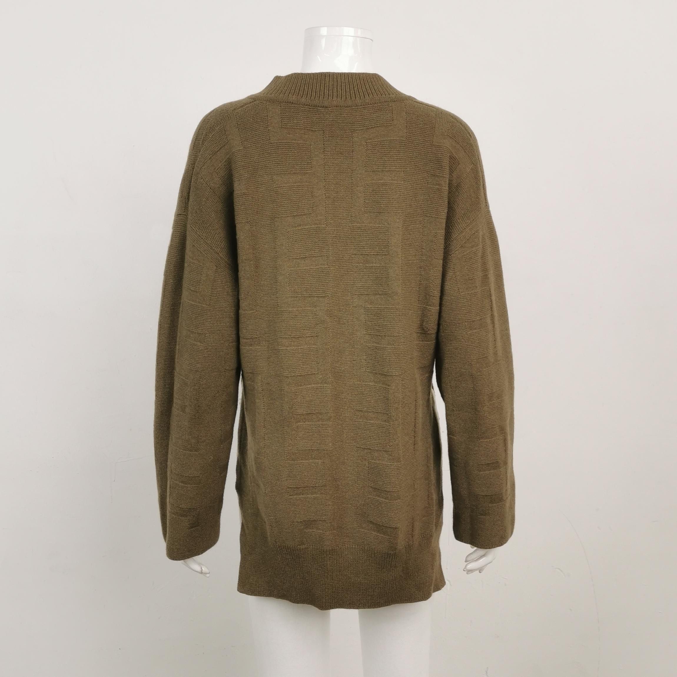 Hermes Hermes Women it_34 Sweaters Size XXS / US 00 / IT 34 - 2 Thumbnail