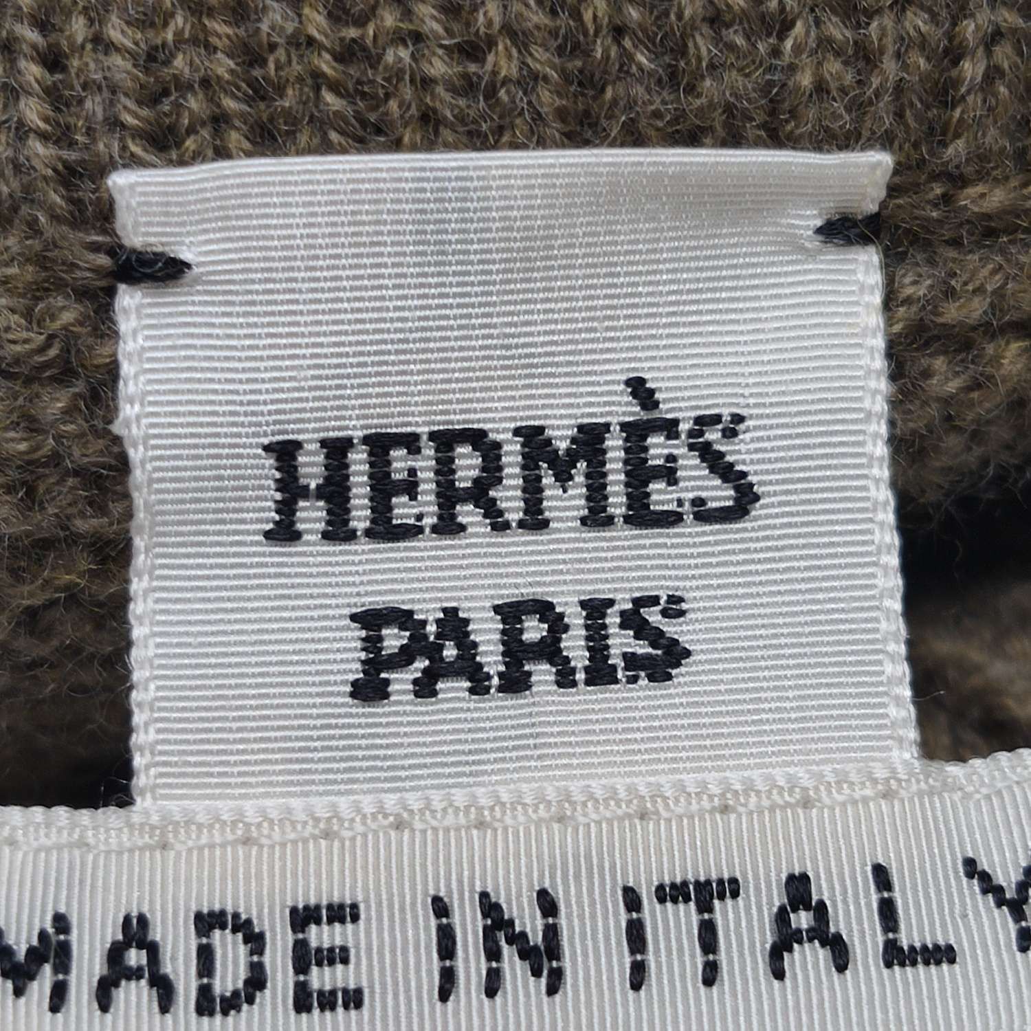 Hermes Hermes Women it_34 Sweaters Size XXS / US 00 / IT 34 - 4 Thumbnail