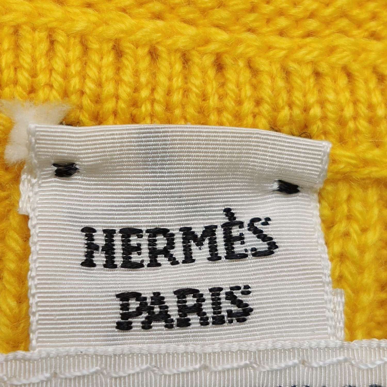 Hermes Hermes Women it_36 Sweaters Size XS / US 0-2 / IT 36-38 - 3 Thumbnail
