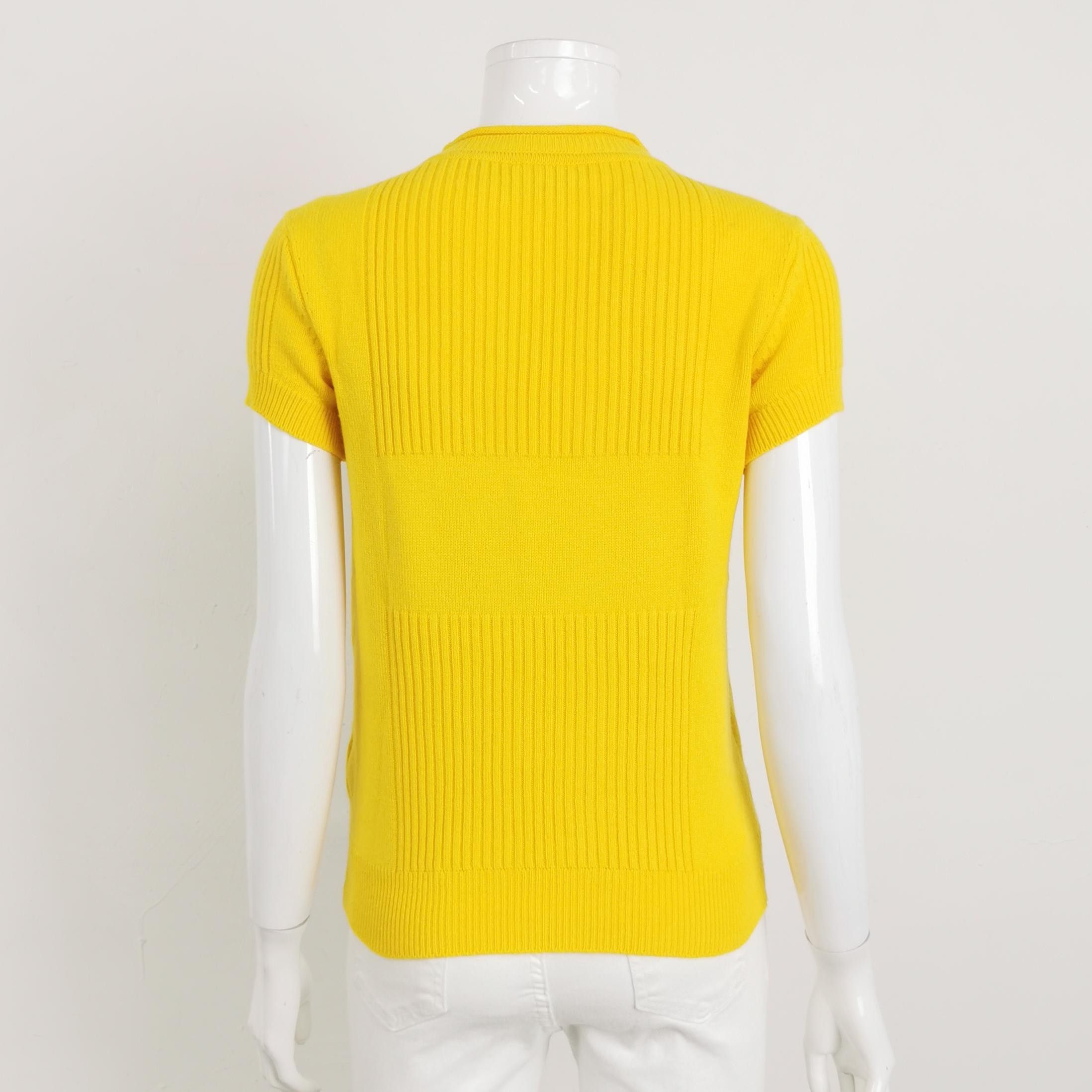 Hermes Hermes Women it_36 Sweaters Size XS / US 0-2 / IT 36-38 - 2 Thumbnail
