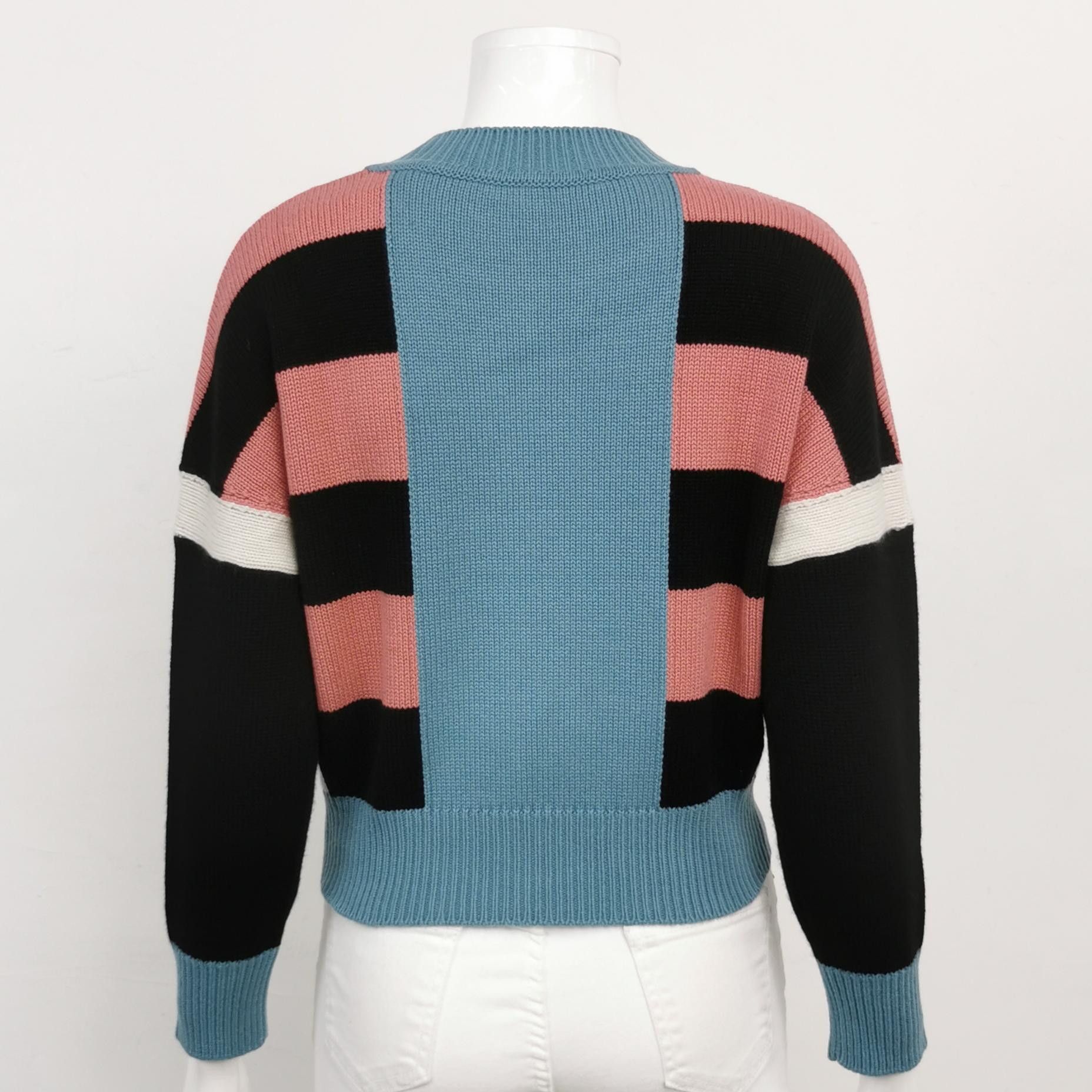 Hermes Hermes Women it_36 Sweaters Size XS / US 0-2 / IT 36-38 - 2 Thumbnail