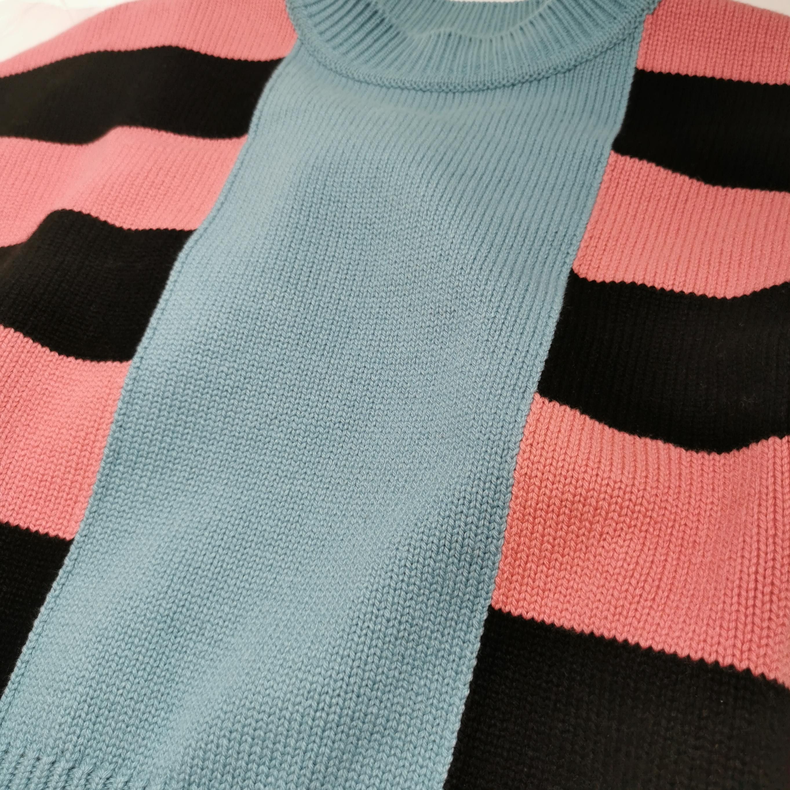 Hermes Hermes Women it_36 Sweaters Size XS / US 0-2 / IT 36-38 - 3 Thumbnail