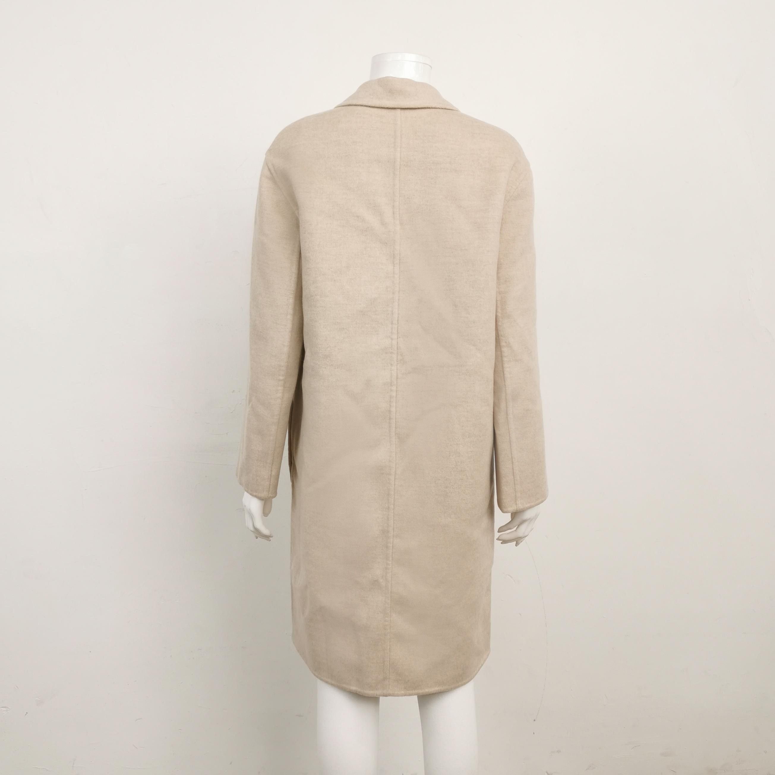 Hermes Hermes Women fr_32 Coats Size XXS / US 00 / IT 34 - 2 Thumbnail