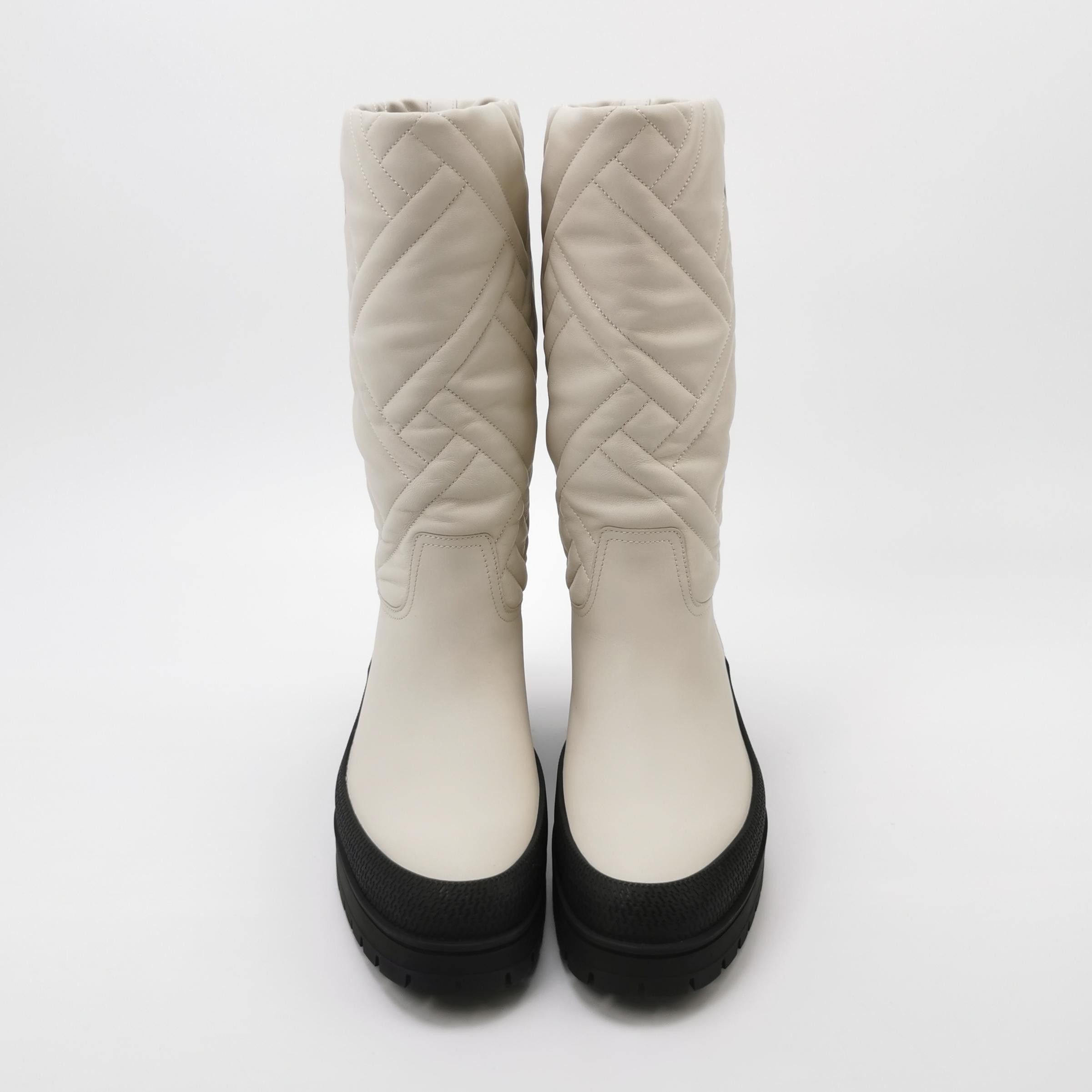Hermes Hermes Women 6-5 Boots Size US 6.5 / IT 36.5 - 3 Thumbnail