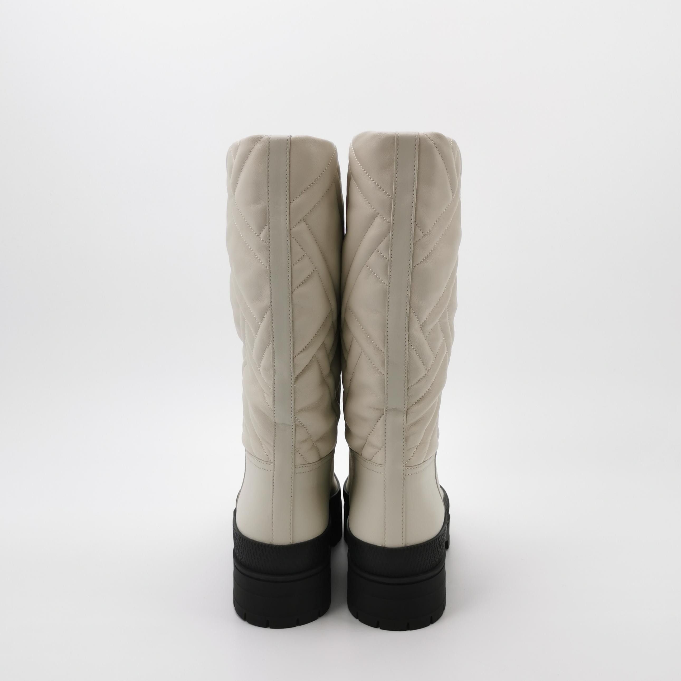 Hermes Hermes Women 6-5 Boots Size US 6.5 / IT 36.5 - 4 Thumbnail