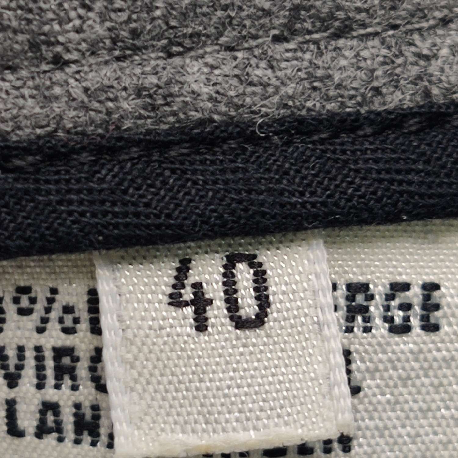 Hermes Hermes Women 40 Pants Size 40" / US 18 - 5 Thumbnail