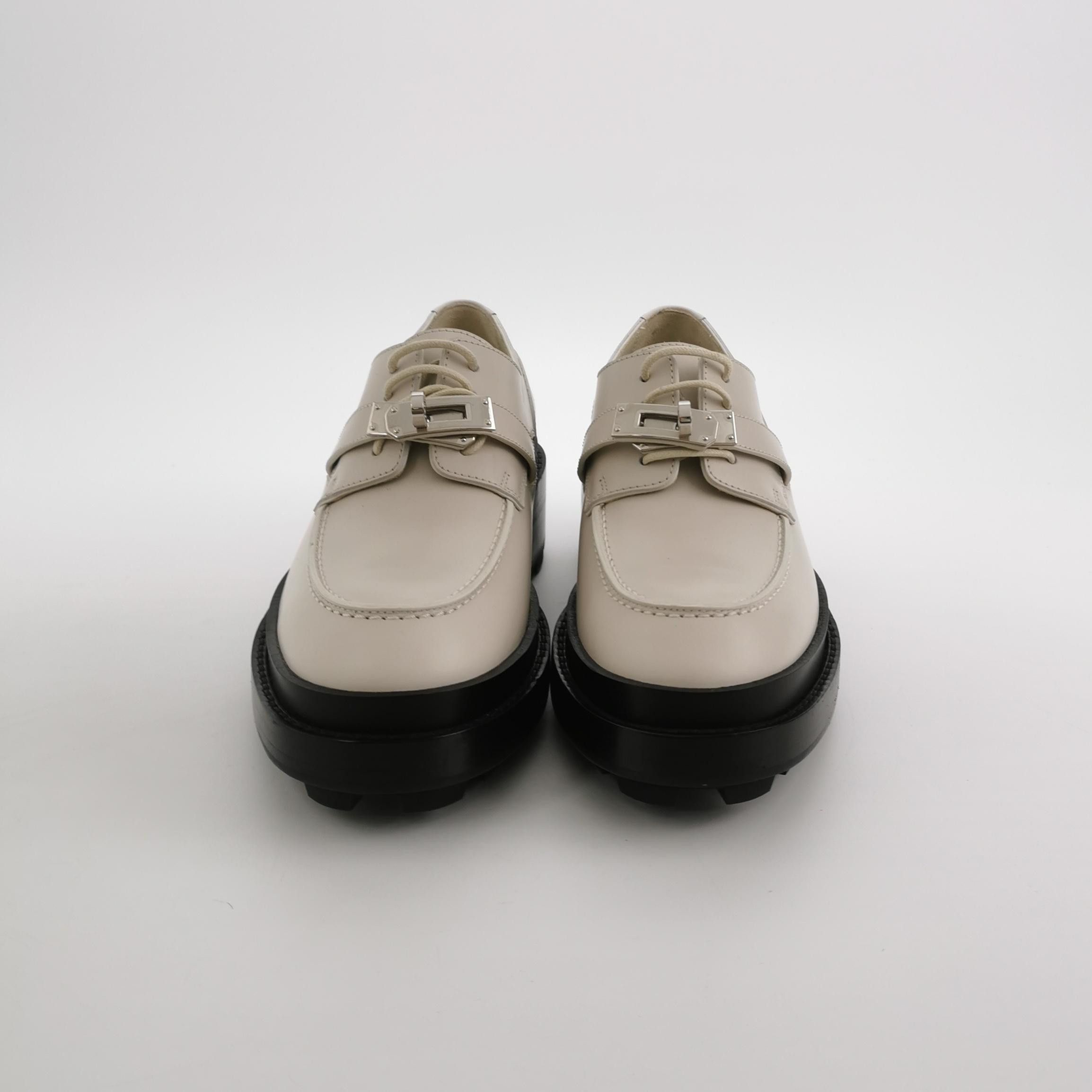 Hermes Hermes Women 5 Lowtop Sneakers Size US 5 / IT 35 - 3 Thumbnail