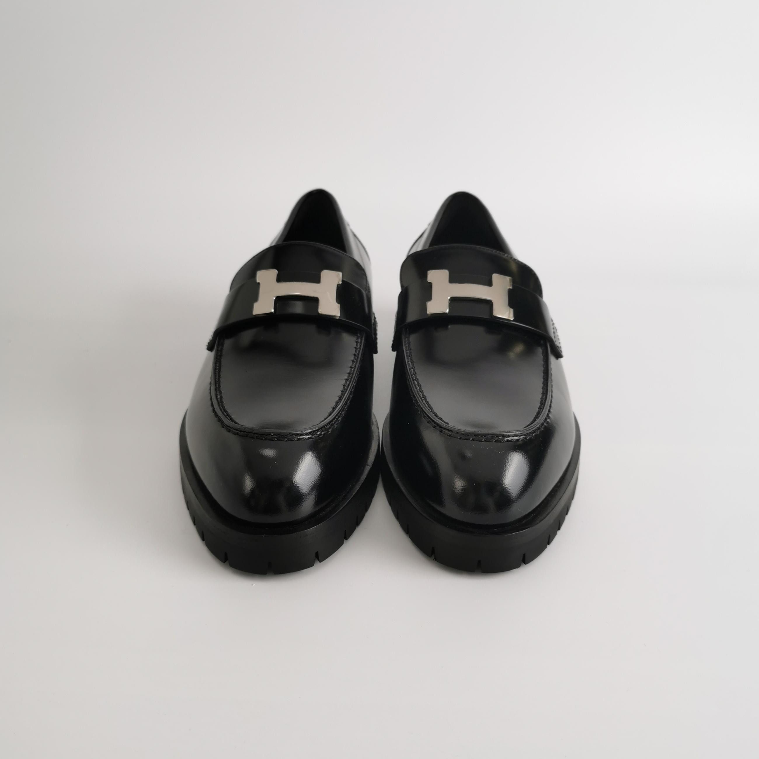 Hermes Hermes Women 8 Flats Size US 8 / IT 38 - 3 Thumbnail
