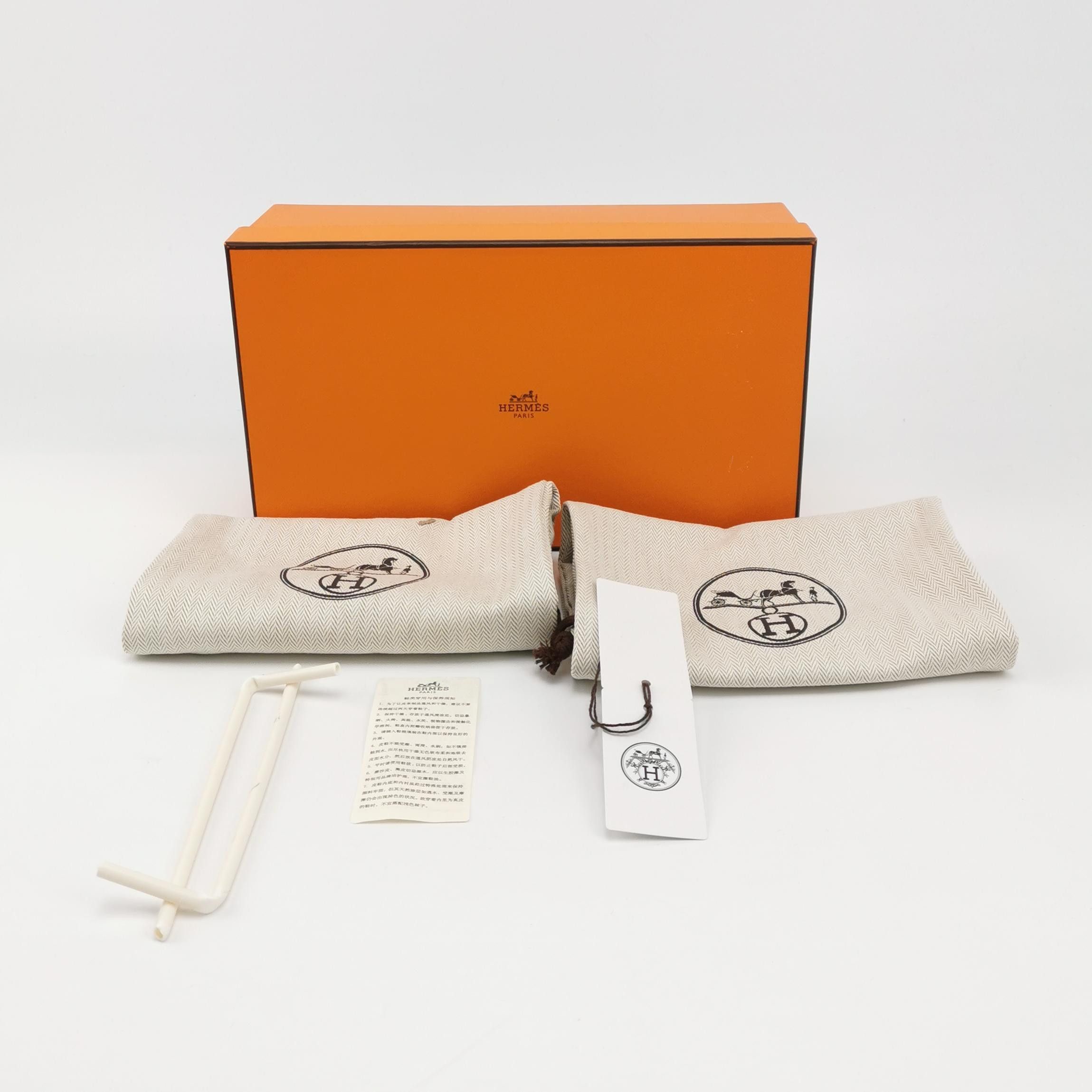 Hermes Hermes Women 8 Flats Size US 8 / IT 38 - 6 Thumbnail