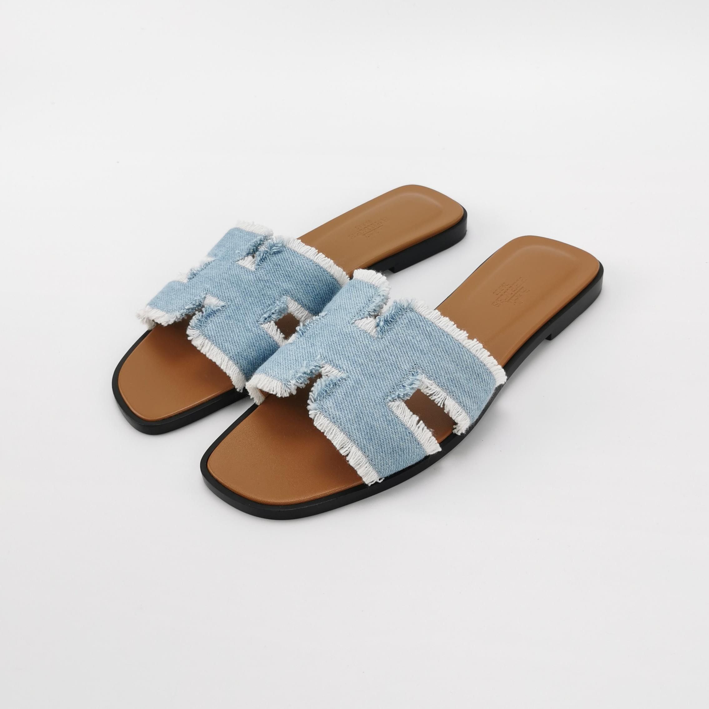 Hermes Hermes Women 8 Sandals Size US 8 / IT 38 - 2 Thumbnail