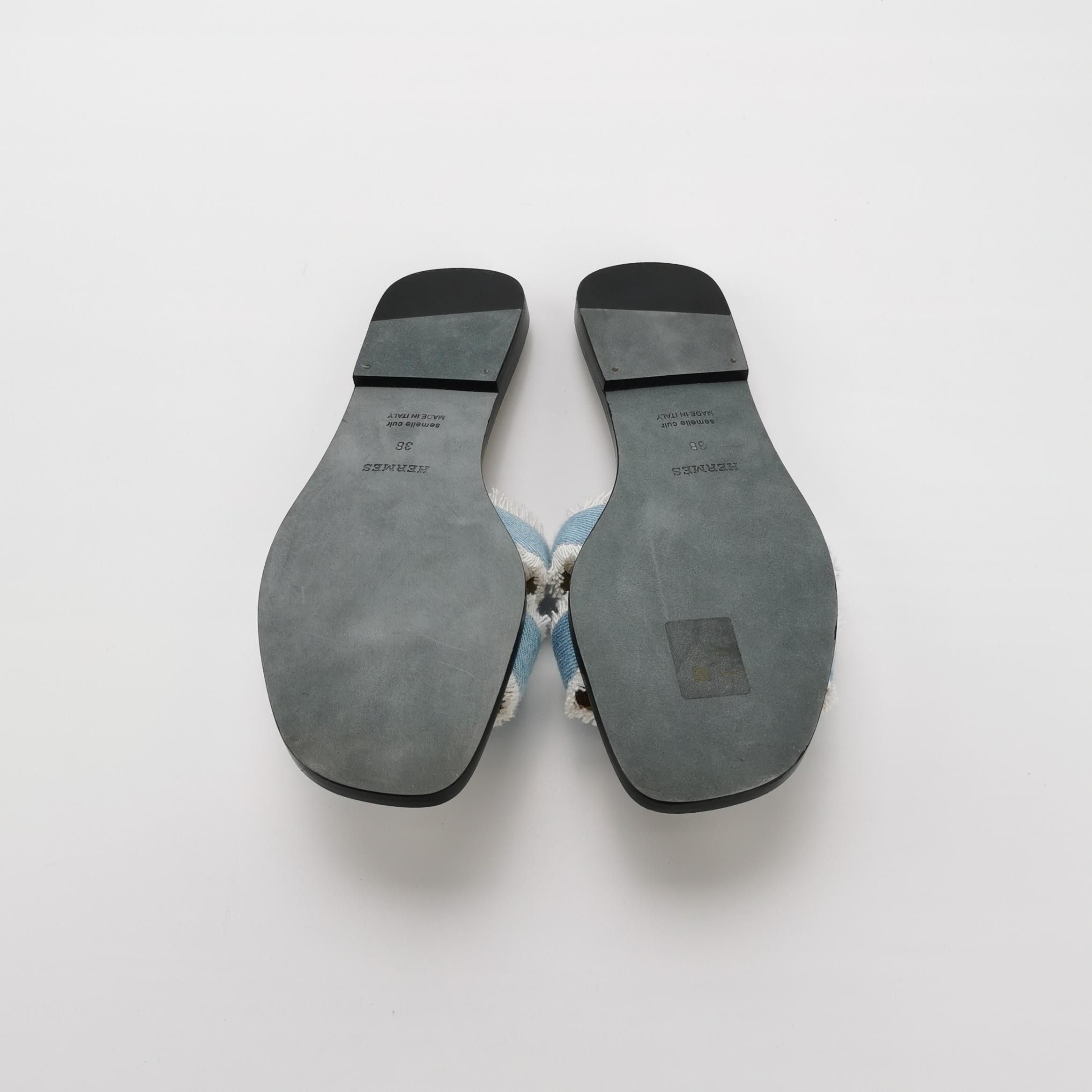 Hermes Hermes Women 8 Sandals Size US 8 / IT 38 - 5 Thumbnail
