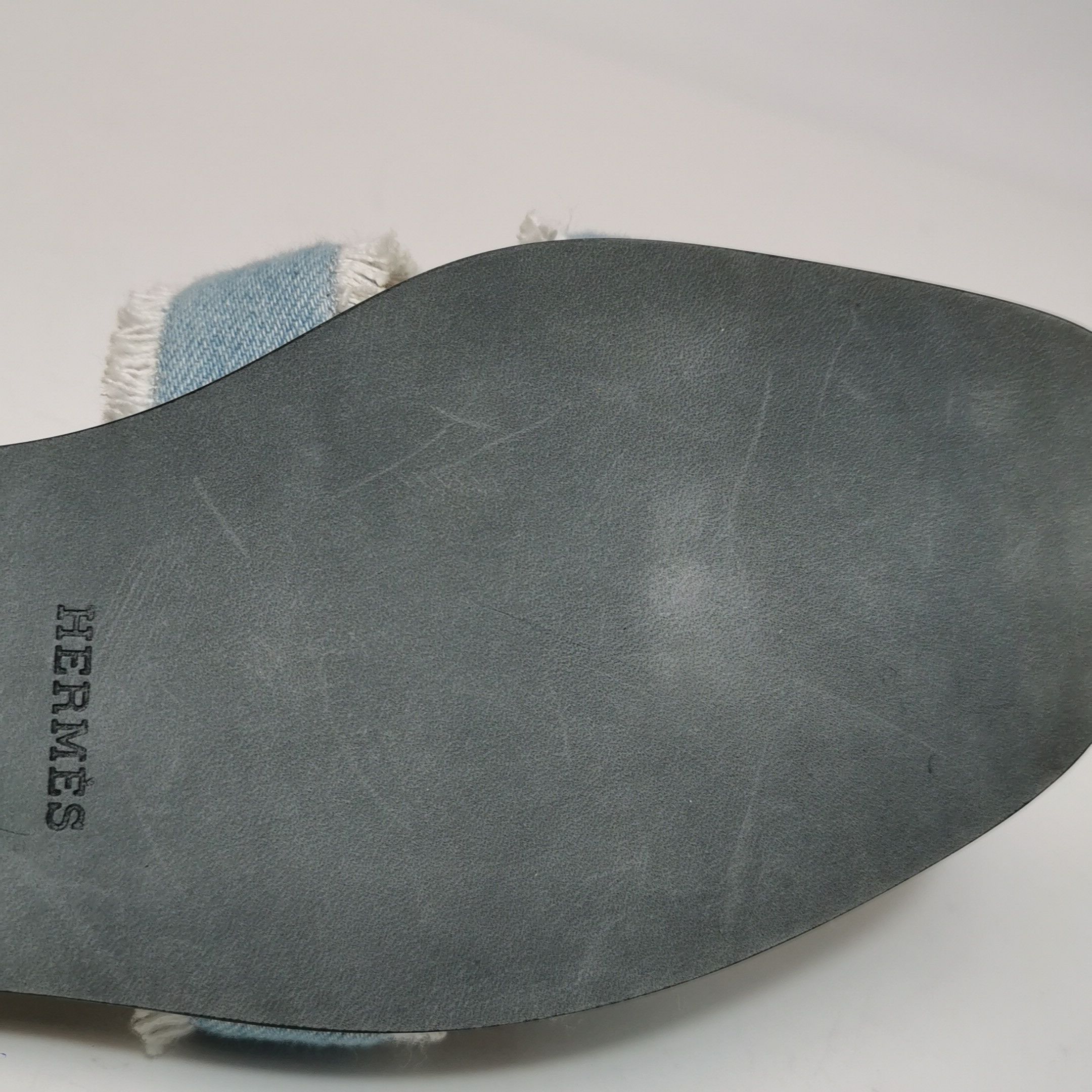Hermes Hermes Women 8 Sandals Size US 8 / IT 38 - 8 Thumbnail