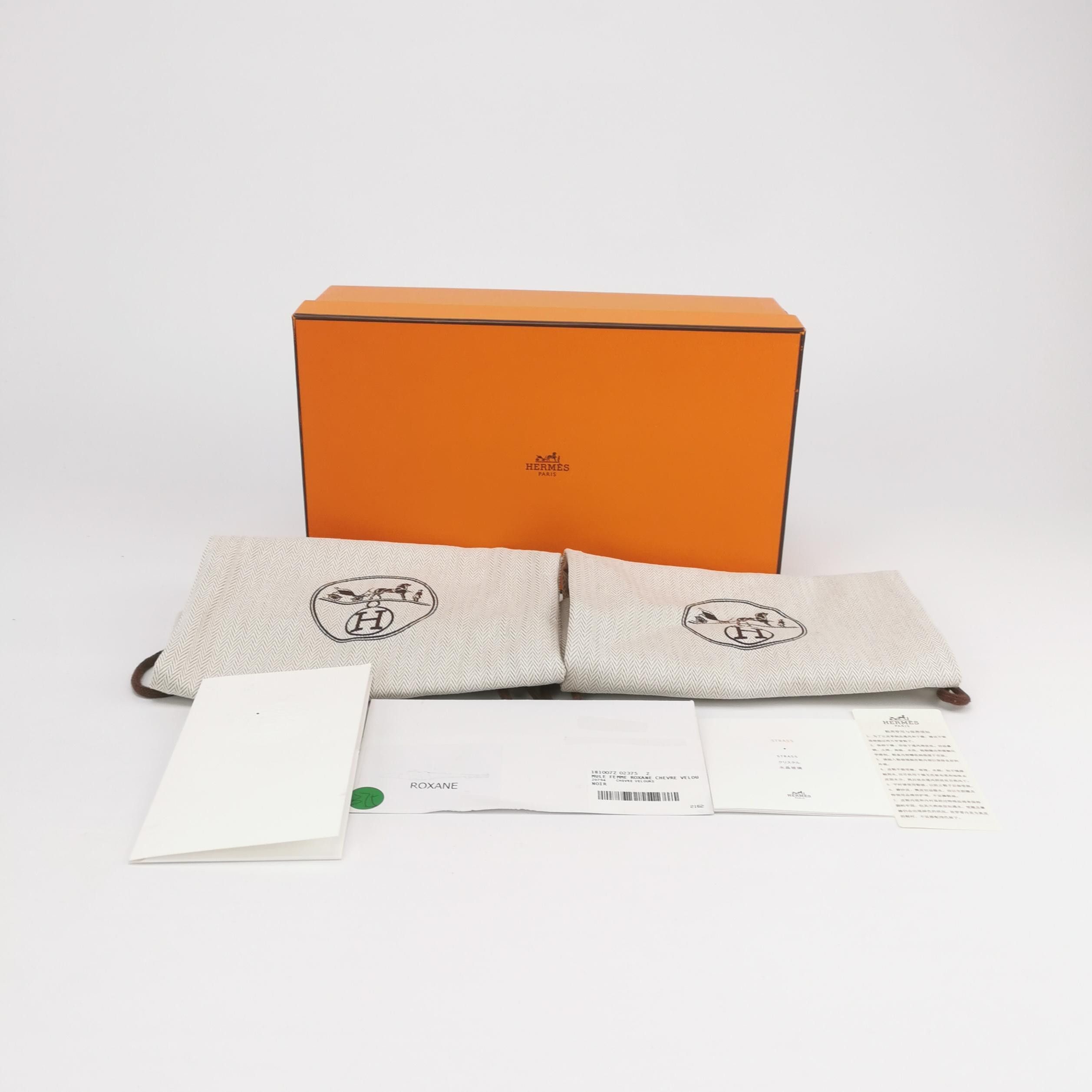 Hermes Hermes Women 7-5 Sandals Size US 7.5 / IT 37.5 - 6 Thumbnail