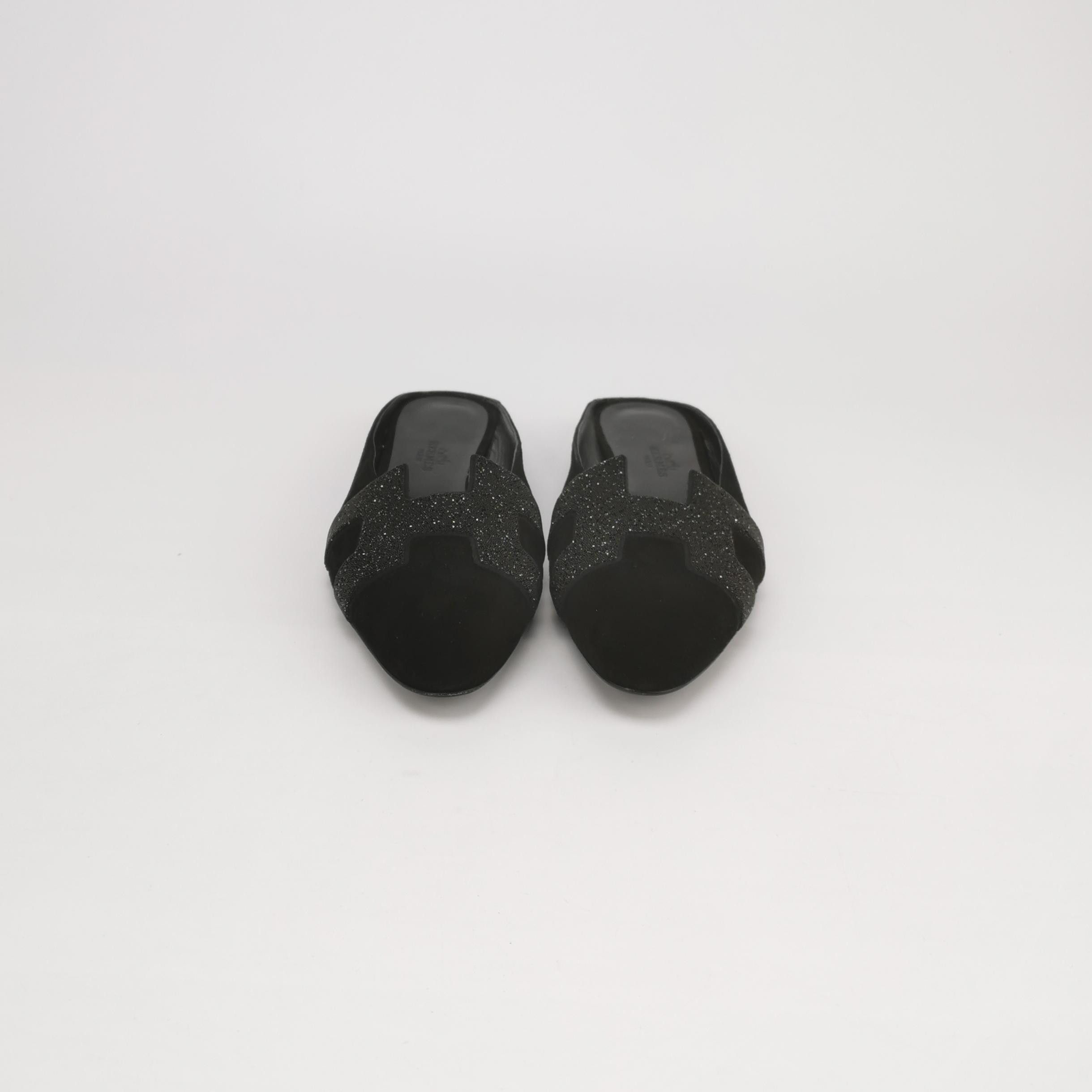 Hermes Hermes Women 7-5 Sandals Size US 7.5 / IT 37.5 - 3 Thumbnail