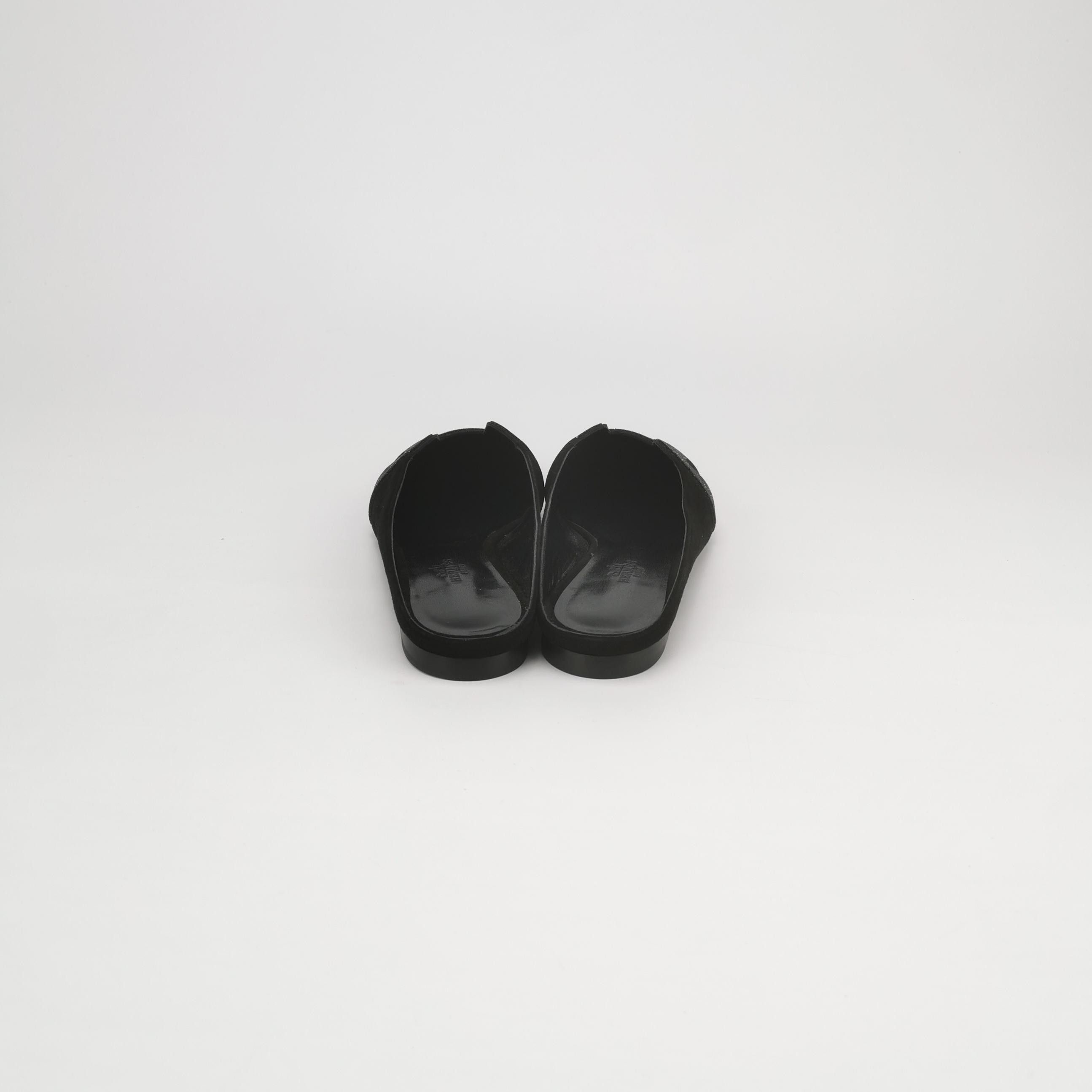 Hermes Hermes Women 7-5 Sandals Size US 7.5 / IT 37.5 - 4 Thumbnail
