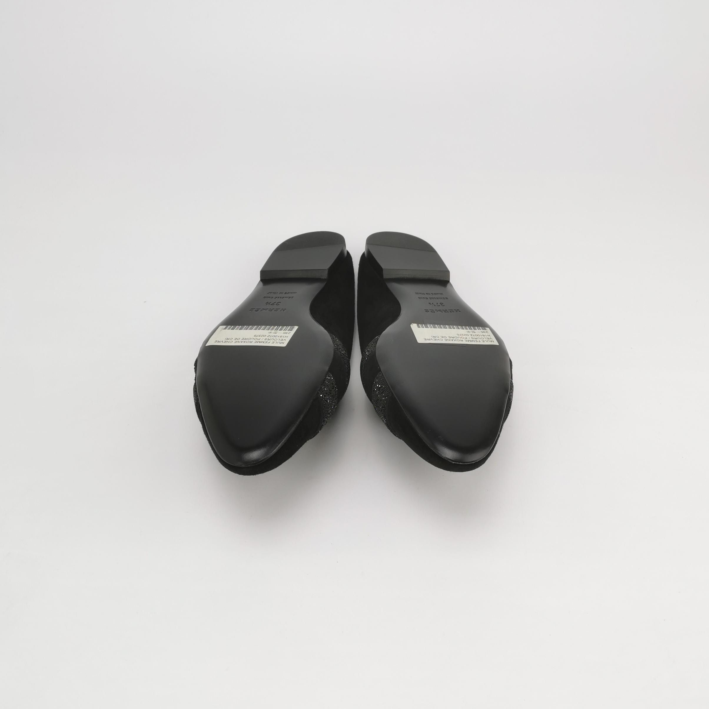 Hermes Hermes Women 7-5 Sandals Size US 7.5 / IT 37.5 - 5 Thumbnail