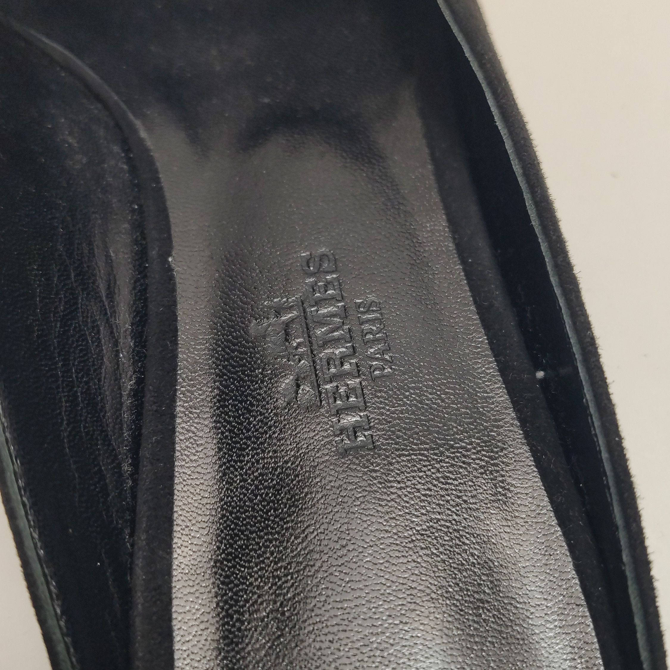 Hermes Hermes Women 7-5 Sandals Size US 7.5 / IT 37.5 - 10 Thumbnail