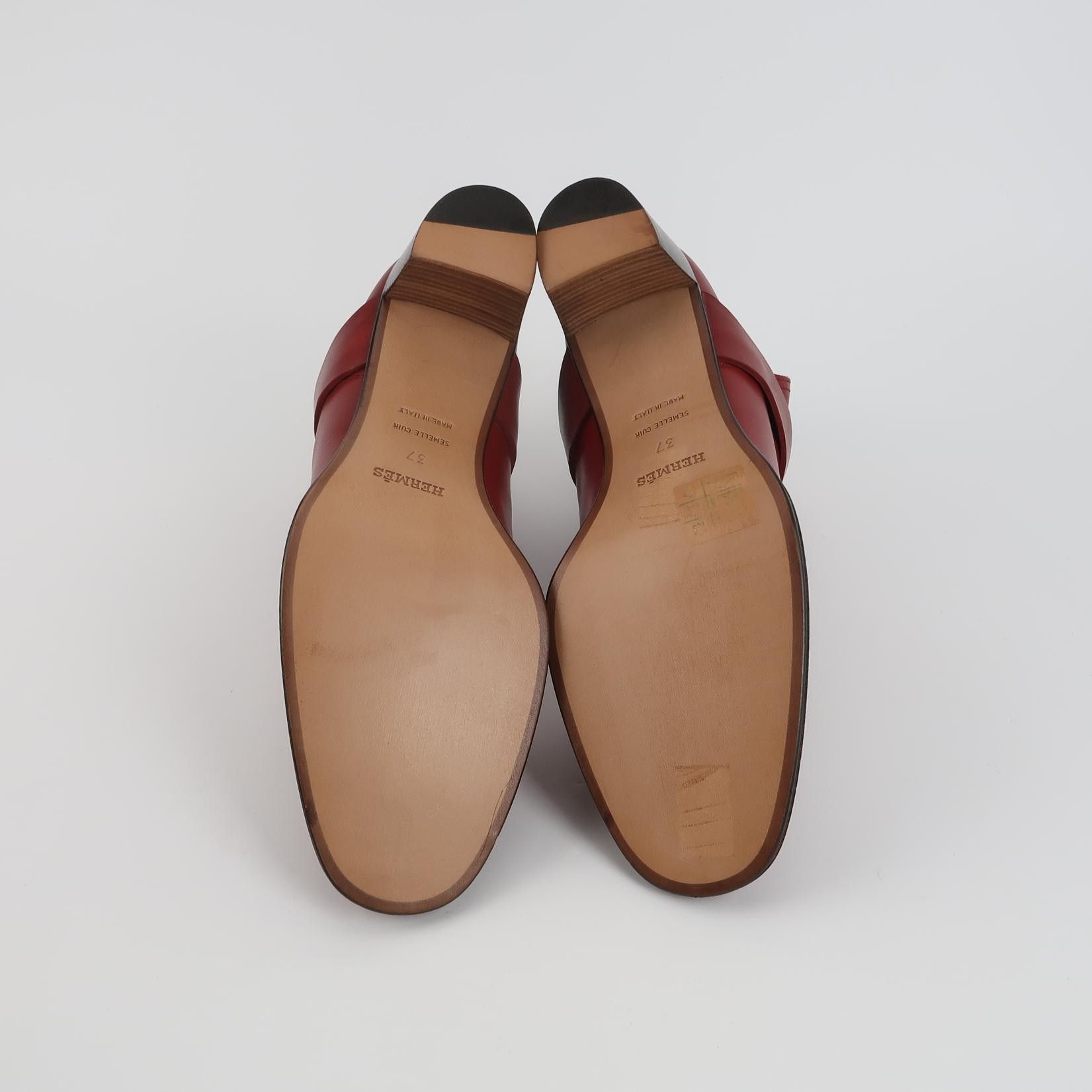 Hermes Hermes Women 7 Boots Size US 7 / IT 37 - 5 Thumbnail