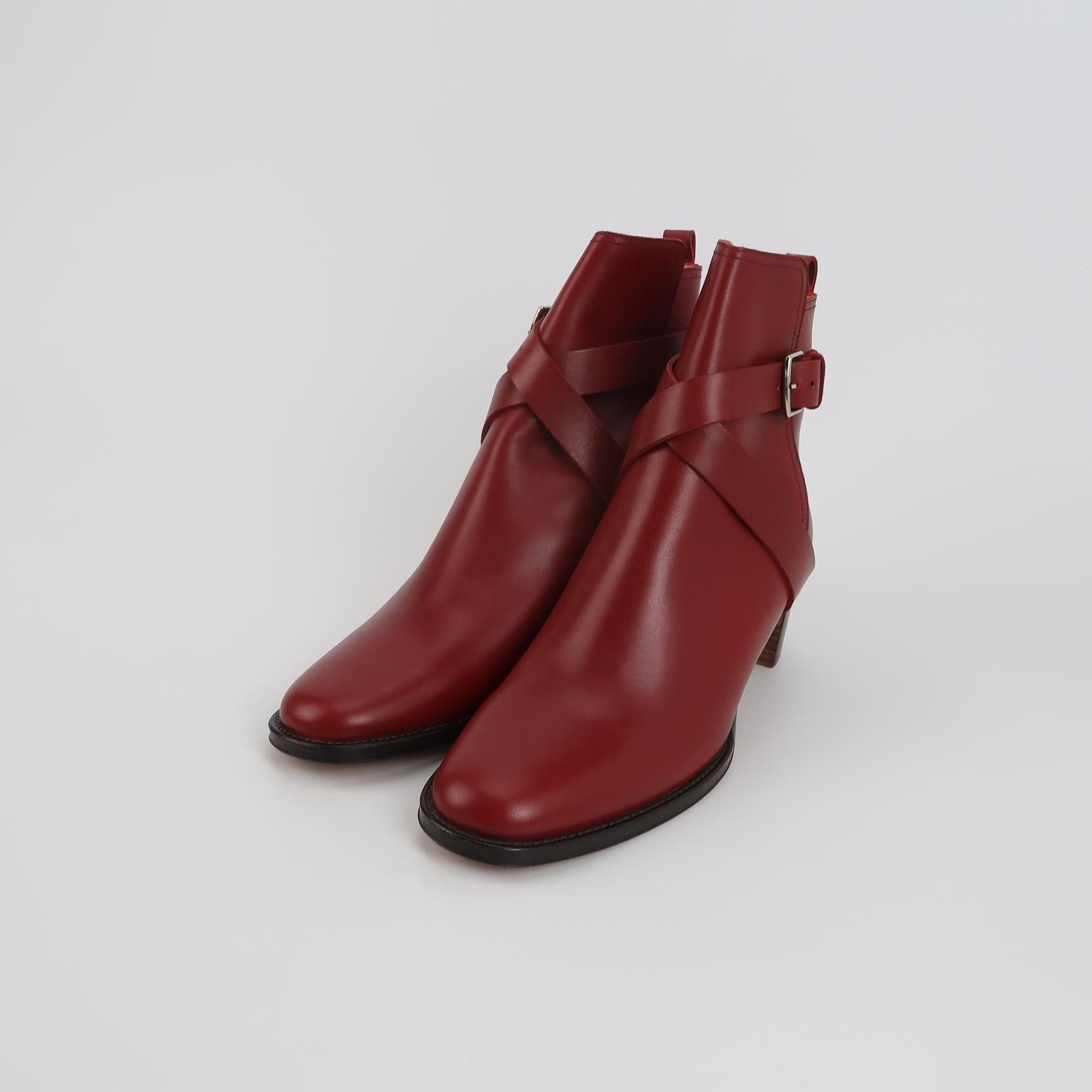 Hermes Hermes Women 7 Boots Size US 7 / IT 37 - 2 Thumbnail